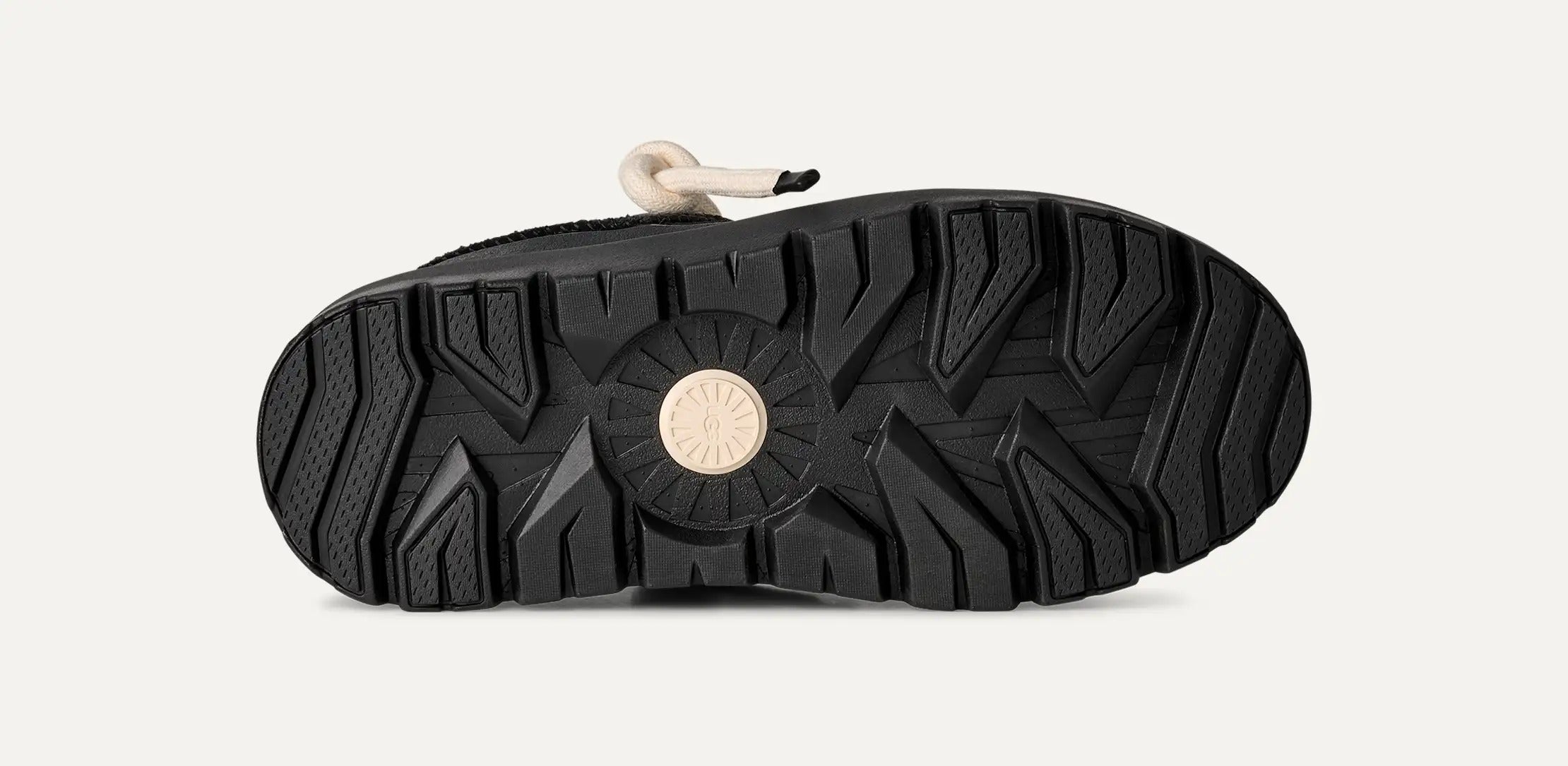 UGG Sneaker Unisex HERITAGE UTILITY 1170910-Black