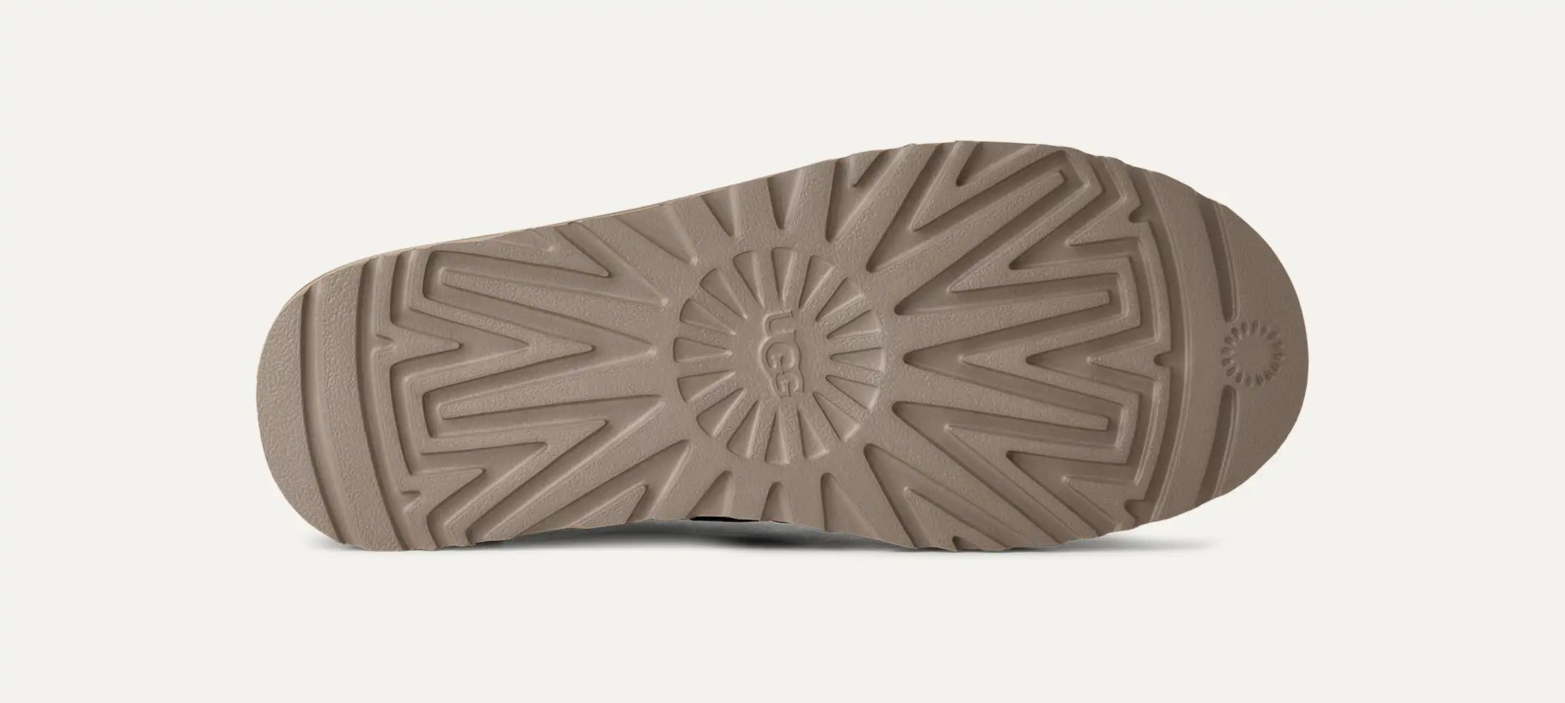 UGG Scarponcino Uomo NEUMEL MOC NUBUCK 1171112-Cobble Grey