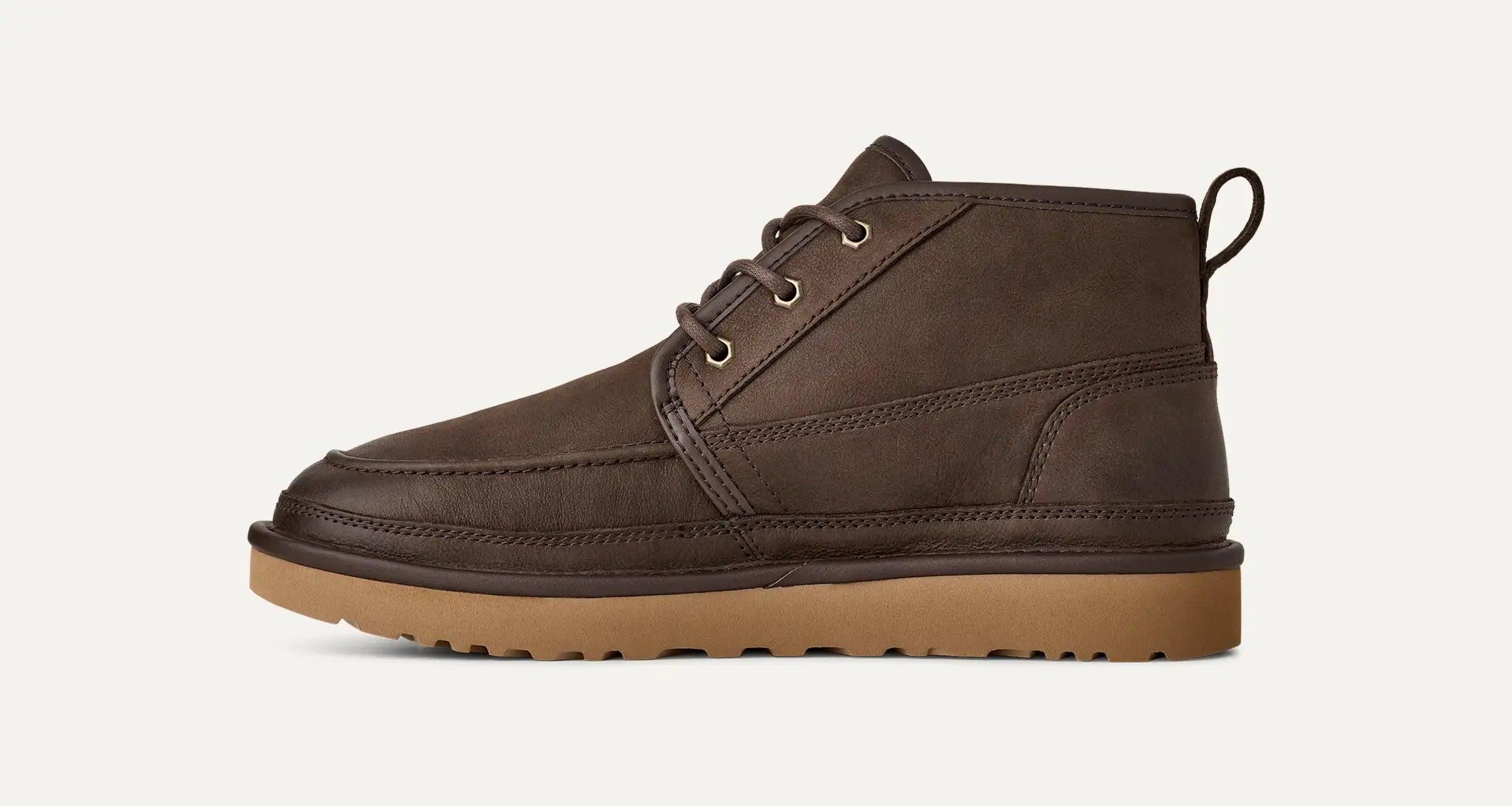 UGG Scarponcino Uomo NEUMEL MOC NUBUCK 1171112-Dusted Cocoa