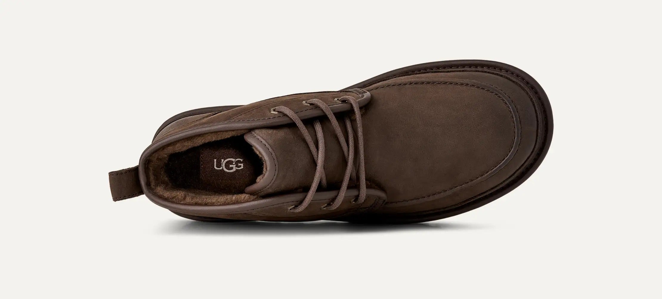 UGG Scarponcino Uomo NEUMEL MOC NUBUCK 1171112-Dusted Cocoa