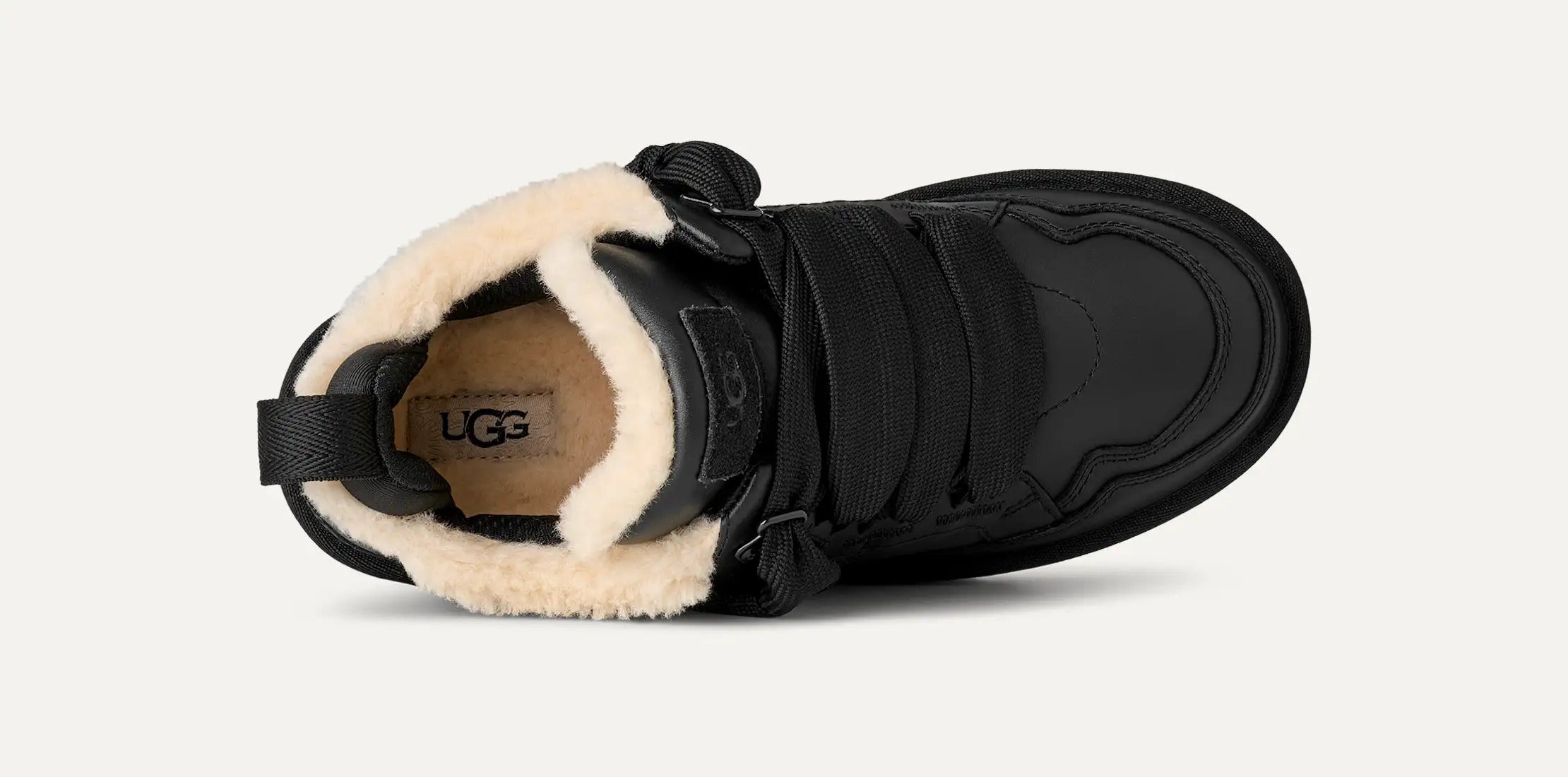 UGG Sneaker Donna LOWMEL 1171537-Black