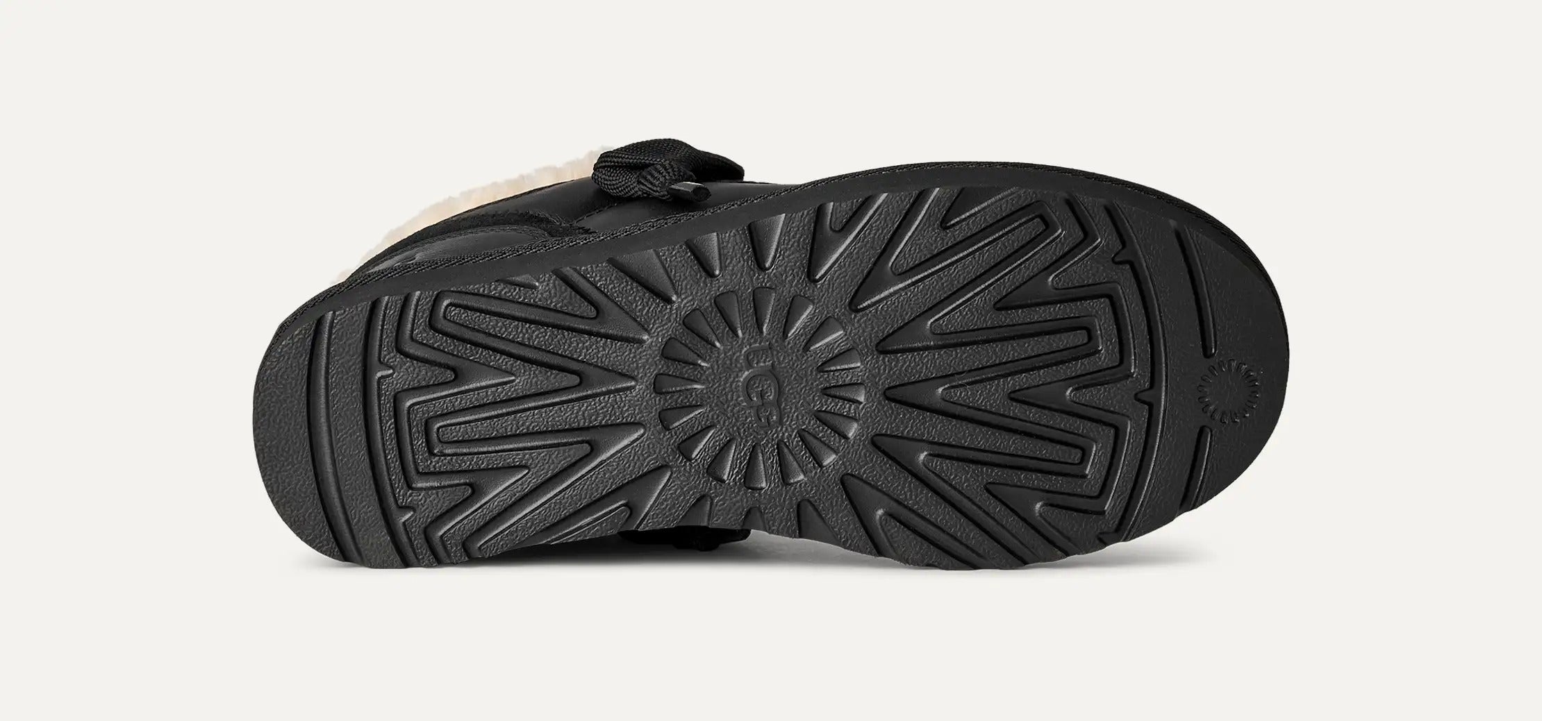 UGG Sneaker Donna LOWMEL 1171537-Black