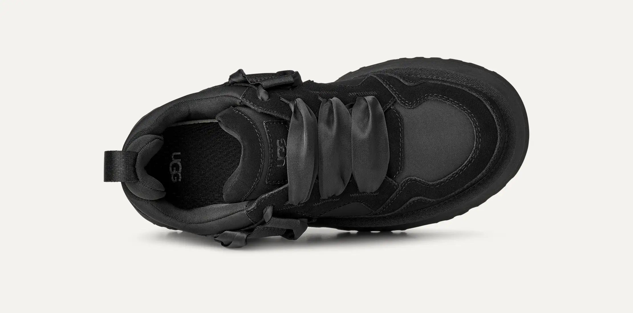 UGG Sneaker Donna ASTROMEL 1171541-Black