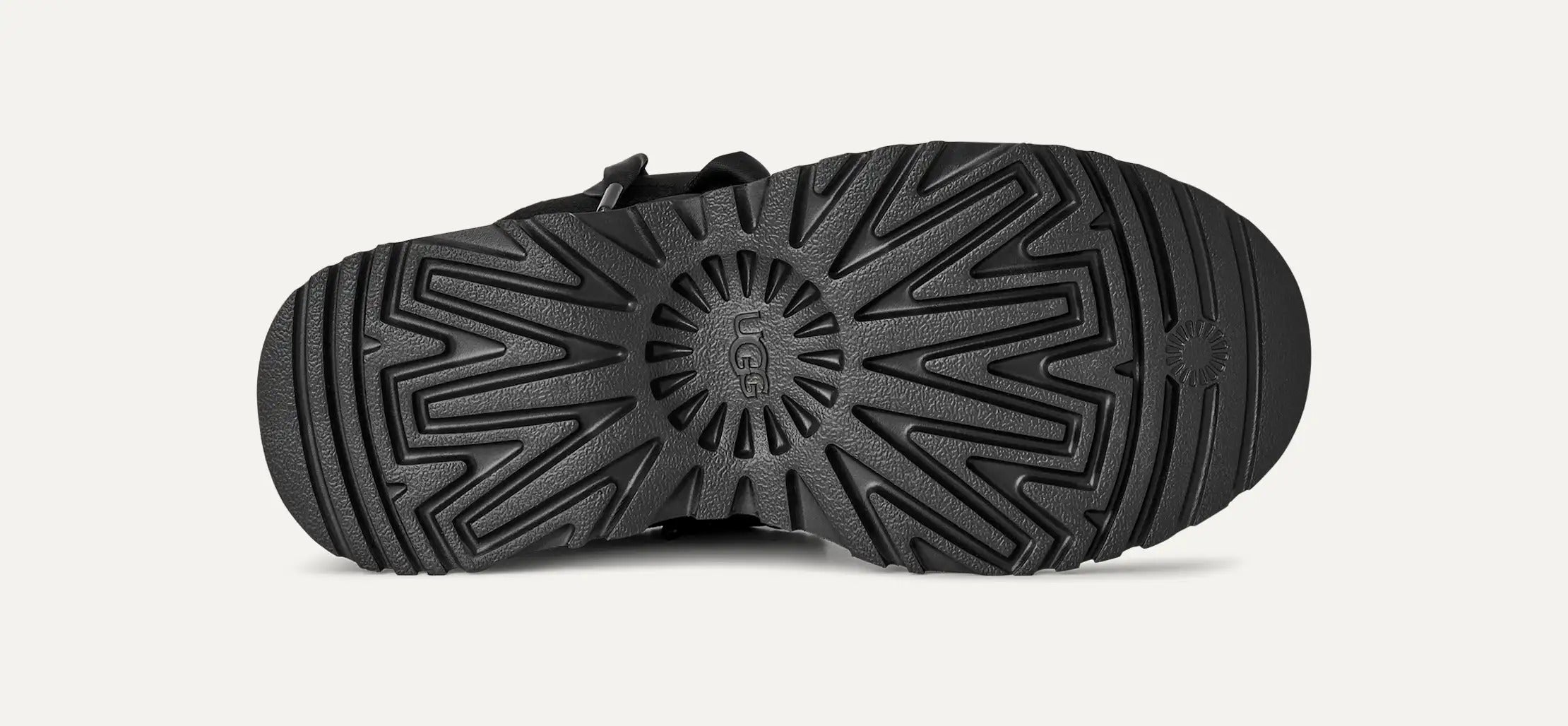 UGG Sneaker Donna ASTROMEL 1171541-Black