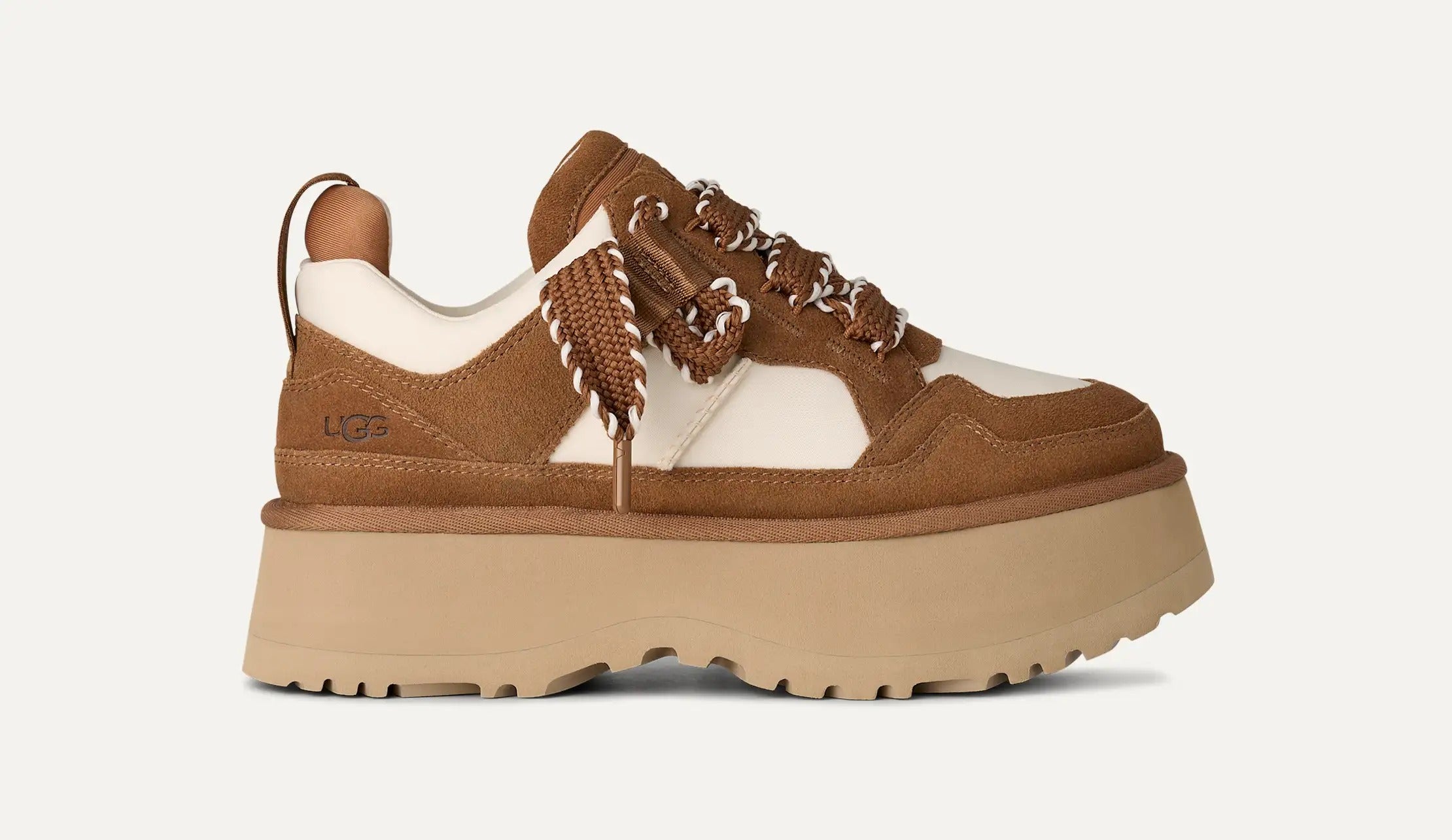 UGG Sneaker Donna ASTROMEL 1171541-Chestnut