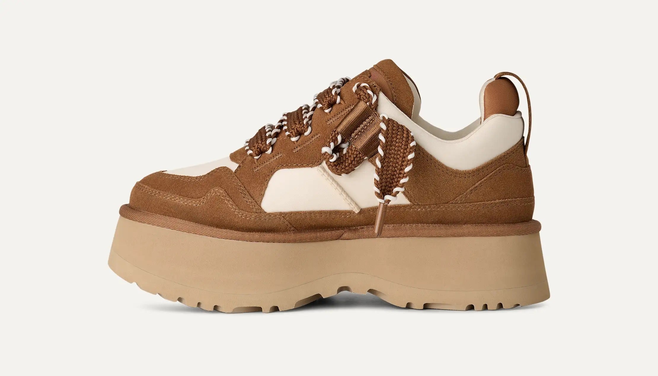 UGG Sneaker Donna ASTROMEL 1171541-Chestnut