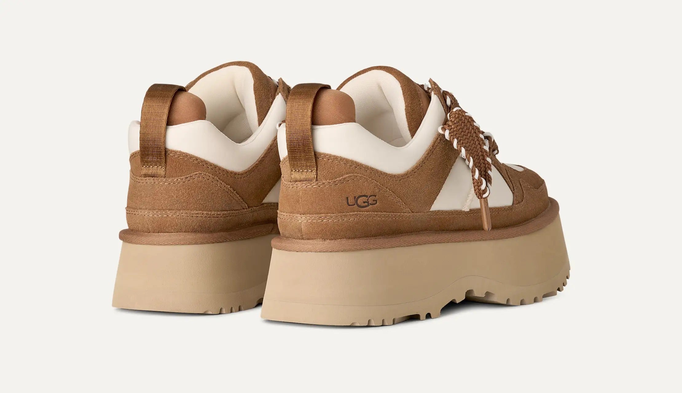 UGG Sneaker Donna ASTROMEL 1171541-Chestnut