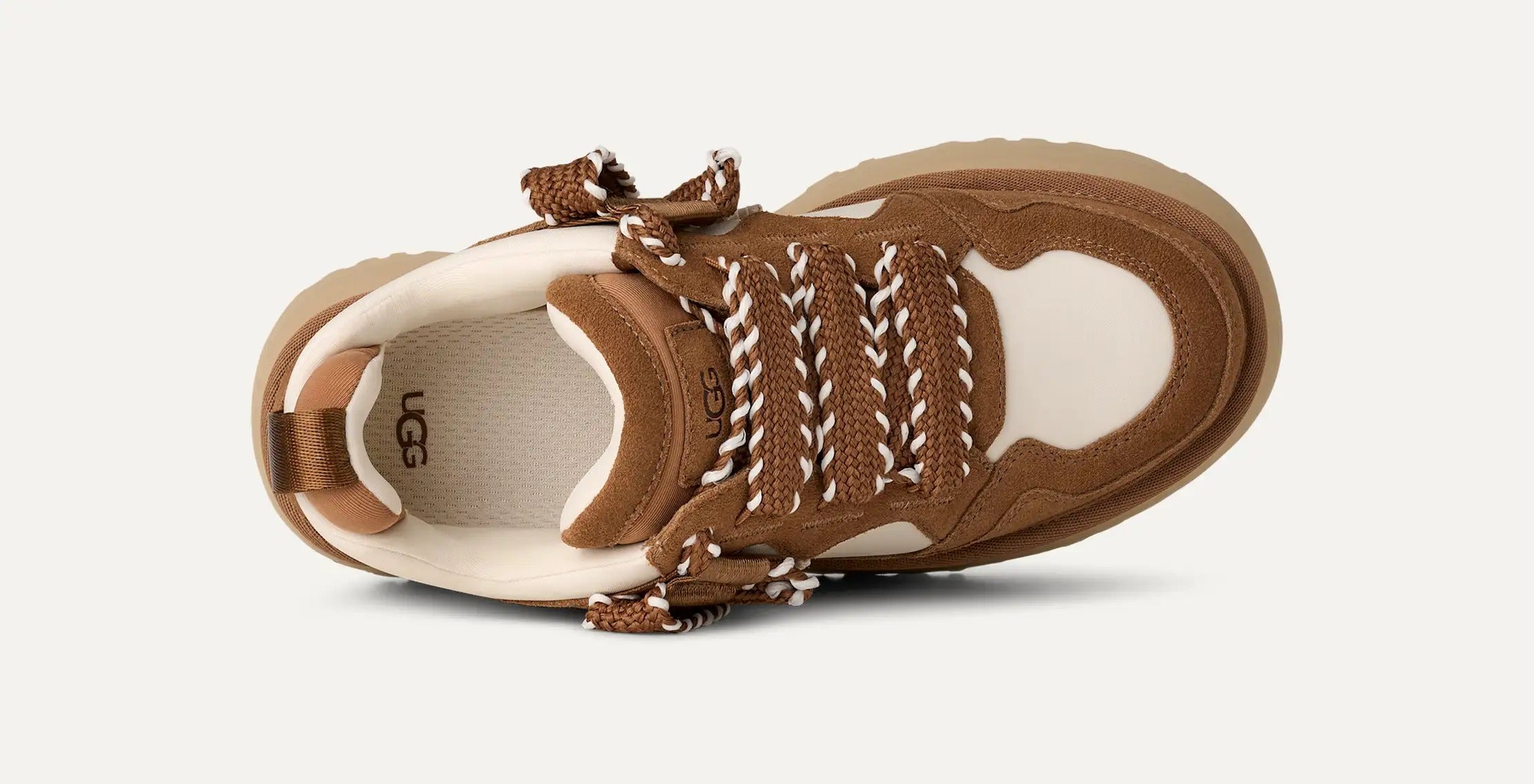 UGG Sneaker Donna ASTROMEL 1171541-Chestnut
