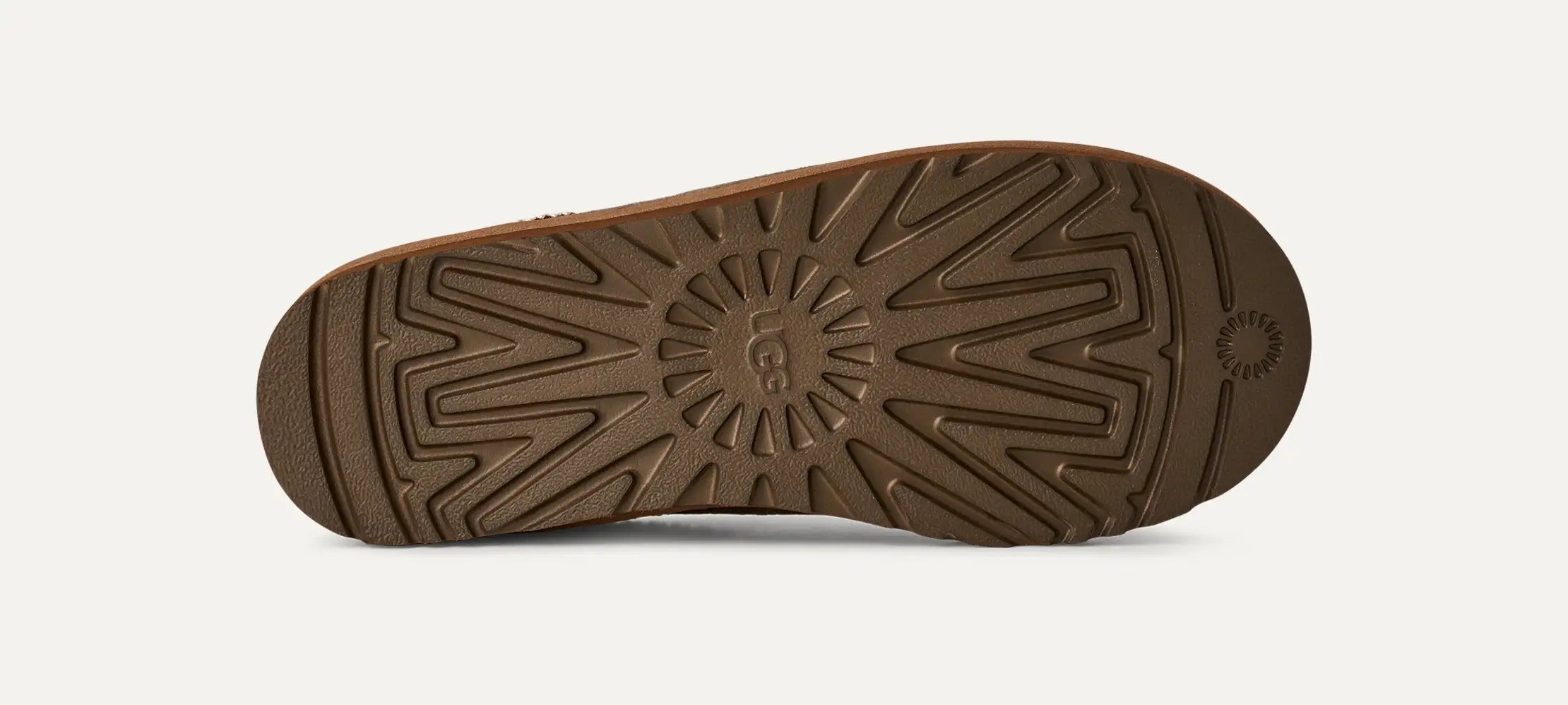 UGG Ciabatta Uomo TASMAN BAXTER 1173810-Chestnut