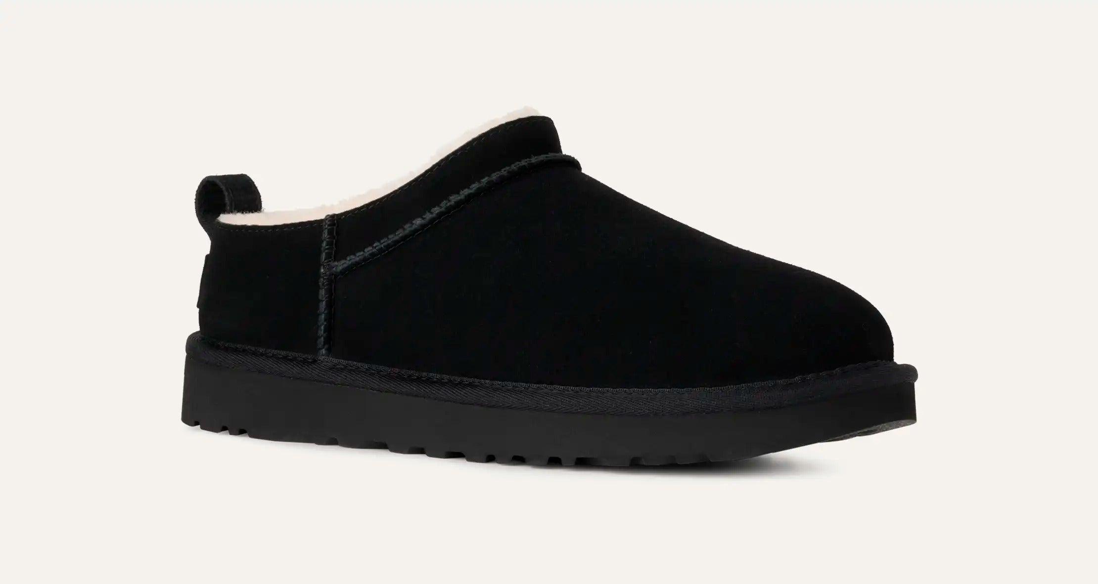 UGG Scarponcino Donna CLASSIC MICRO 1173891-Black