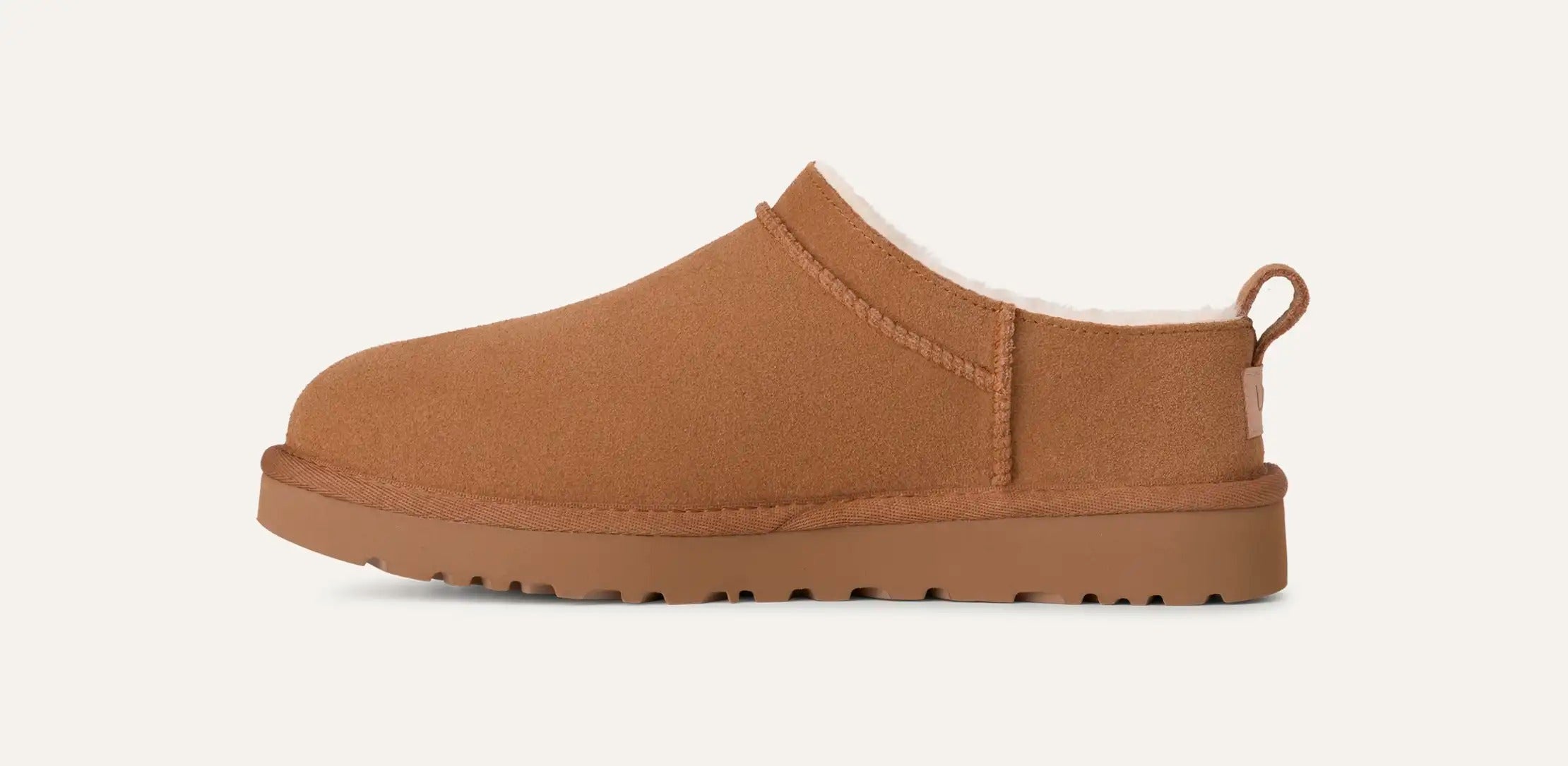 UGG Scarponcino Donna CLASSIC MICRO 1173891-Chestnut
