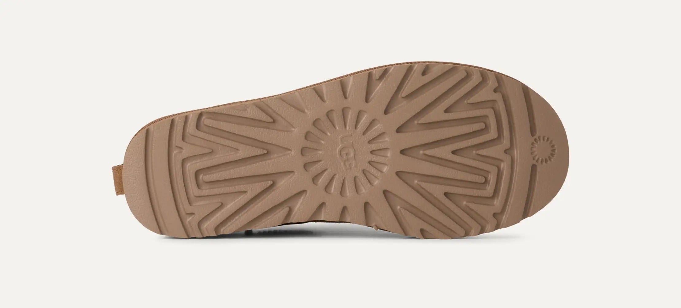 UGG Scarponcino Donna CLASSIC MICRO 1173891-Chestnut