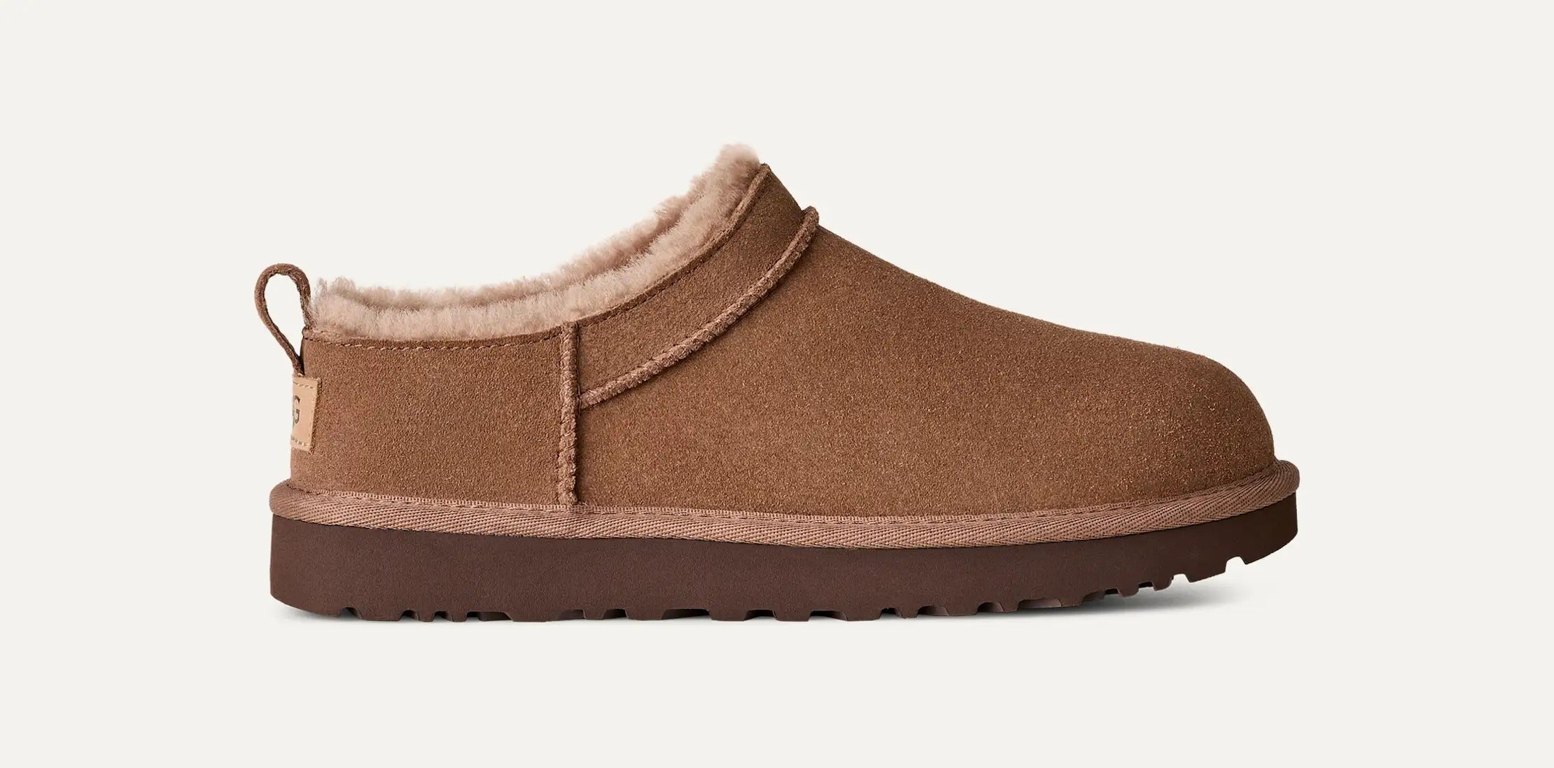 UGG Scarponcino Donna CLASSIC MICRO 1173891-Rocky Oak