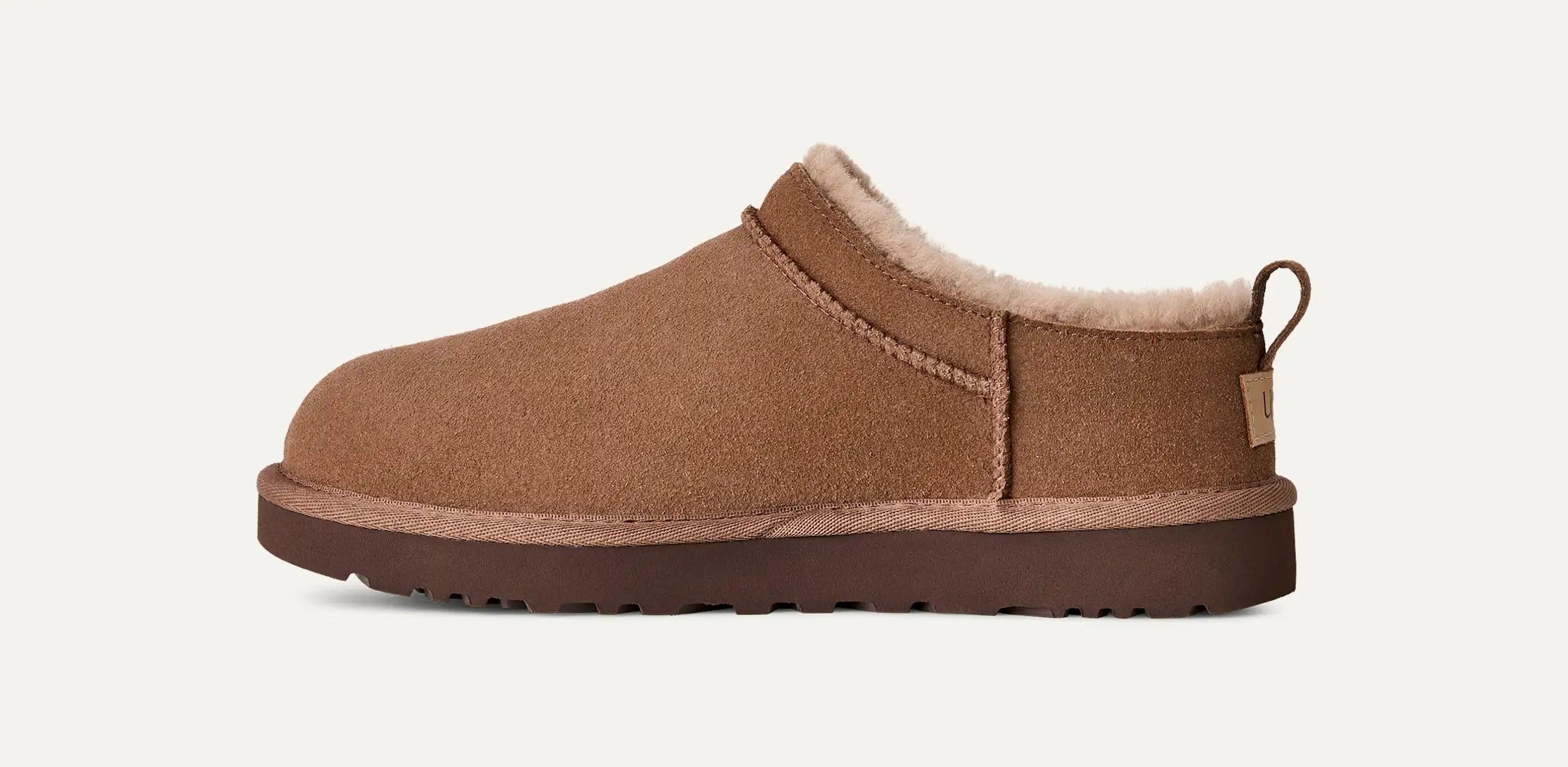 UGG Scarponcino Donna CLASSIC MICRO 1173891-Rocky Oak