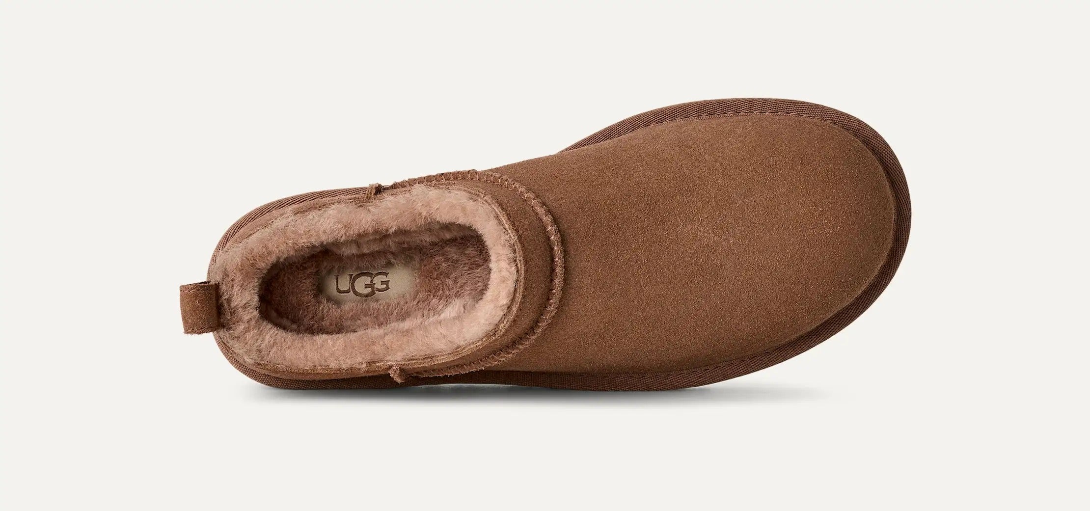 UGG Scarponcino Donna CLASSIC MICRO 1173891-Rocky Oak