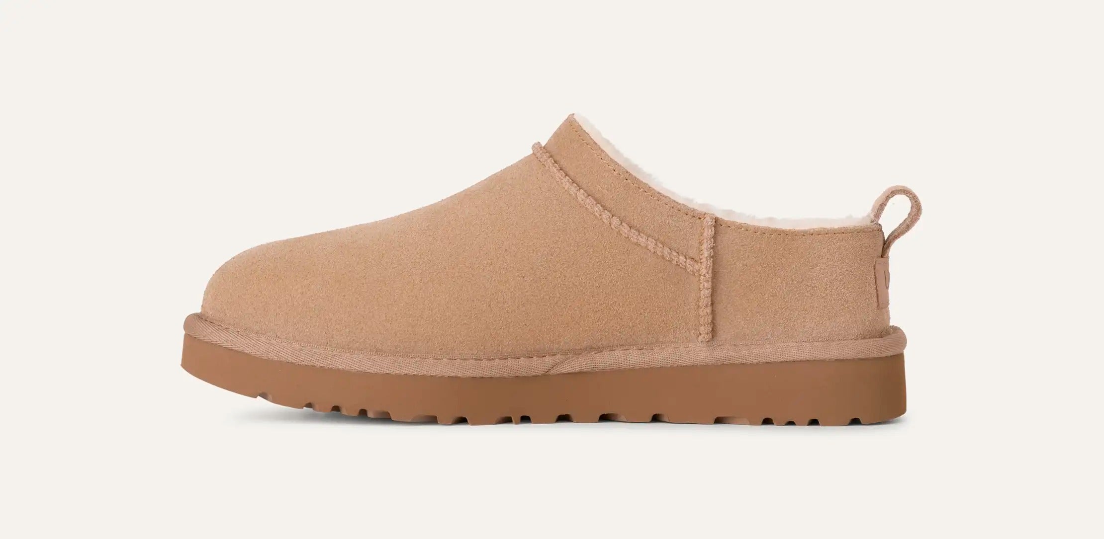 UGG Scarponcino Donna CLASSIC MICRO 1173891-Sand