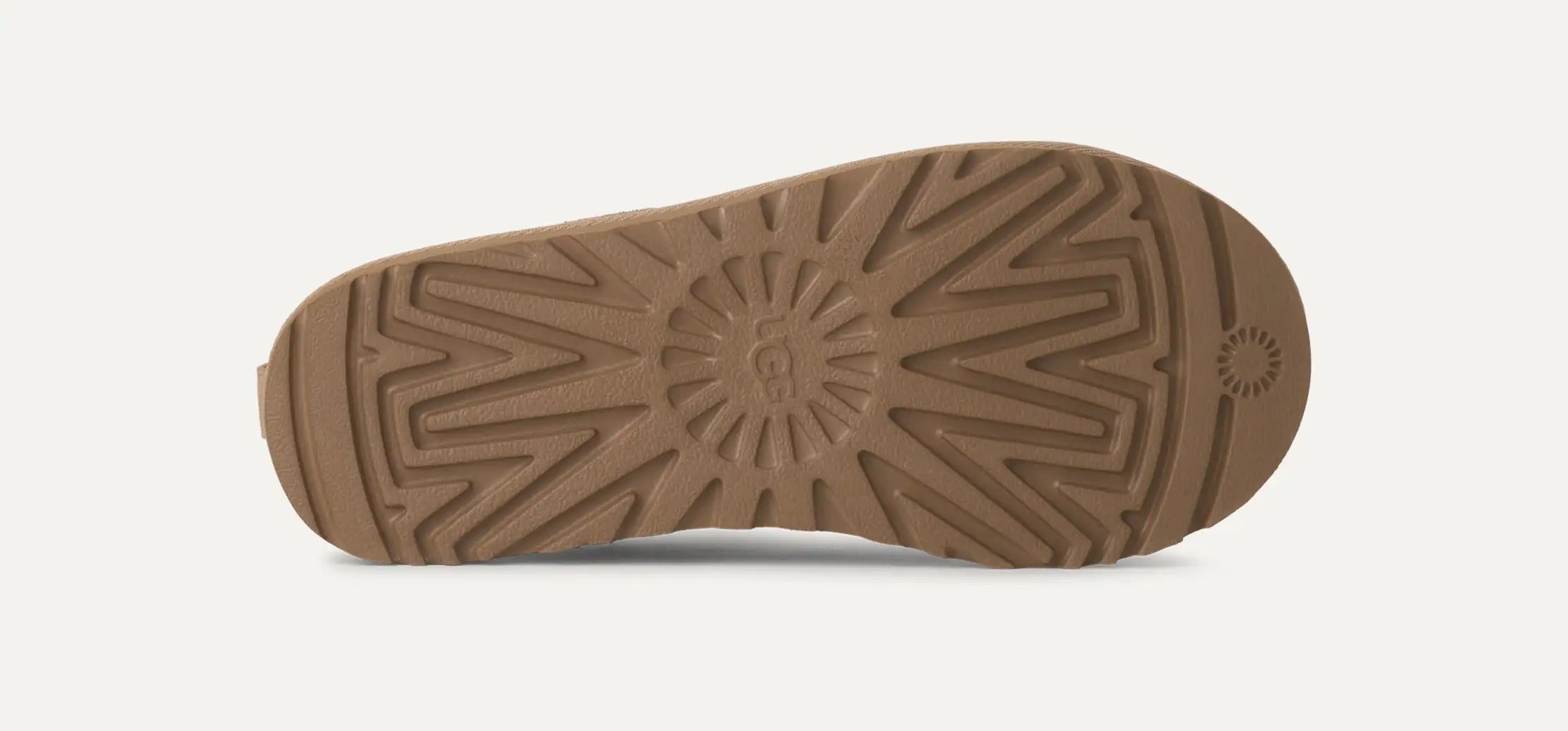 UGG Scarponcino Donna CLASSIC MICRO 1173891-Sand
