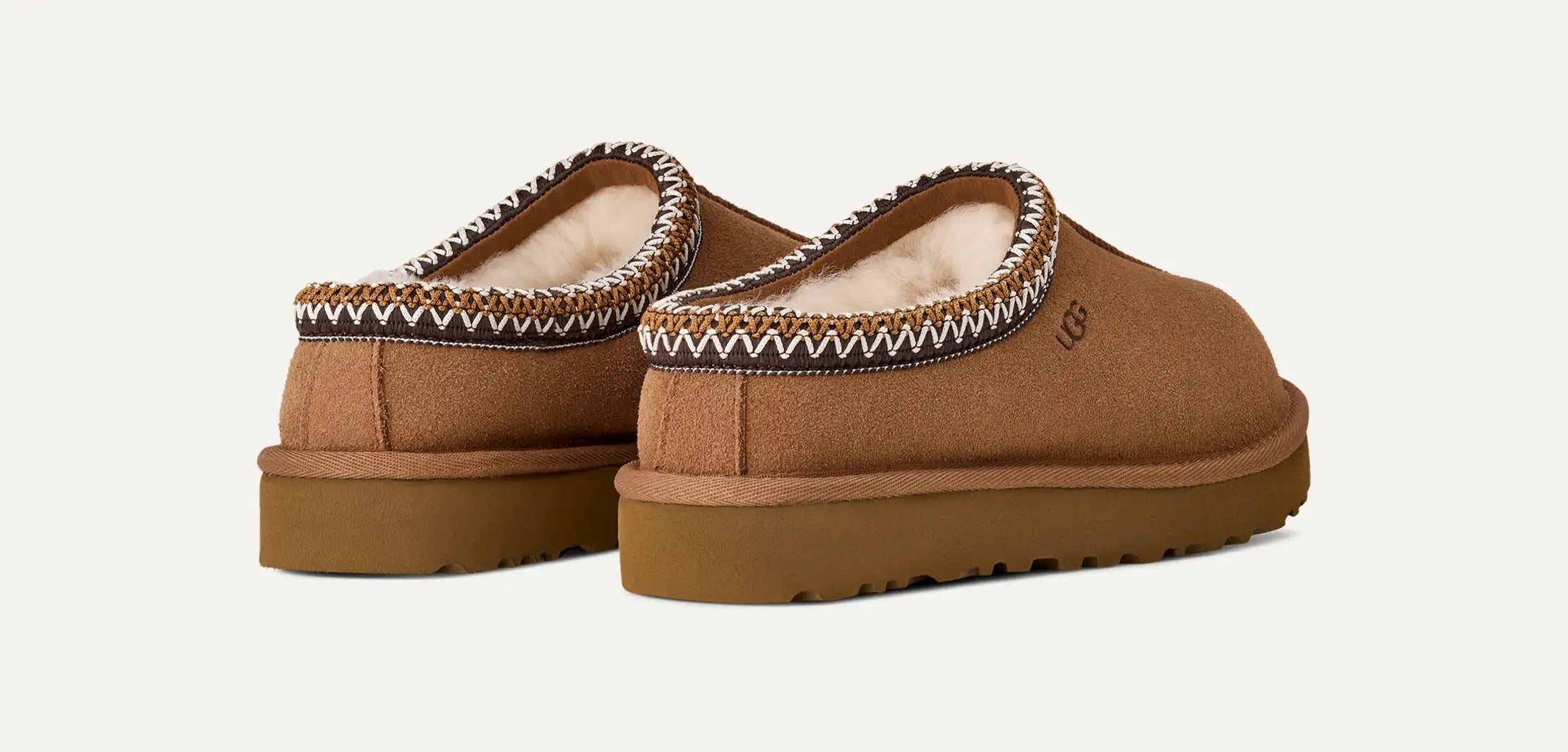 UGG Ciabatta Donna TASMAN II 1174470-Chestnut