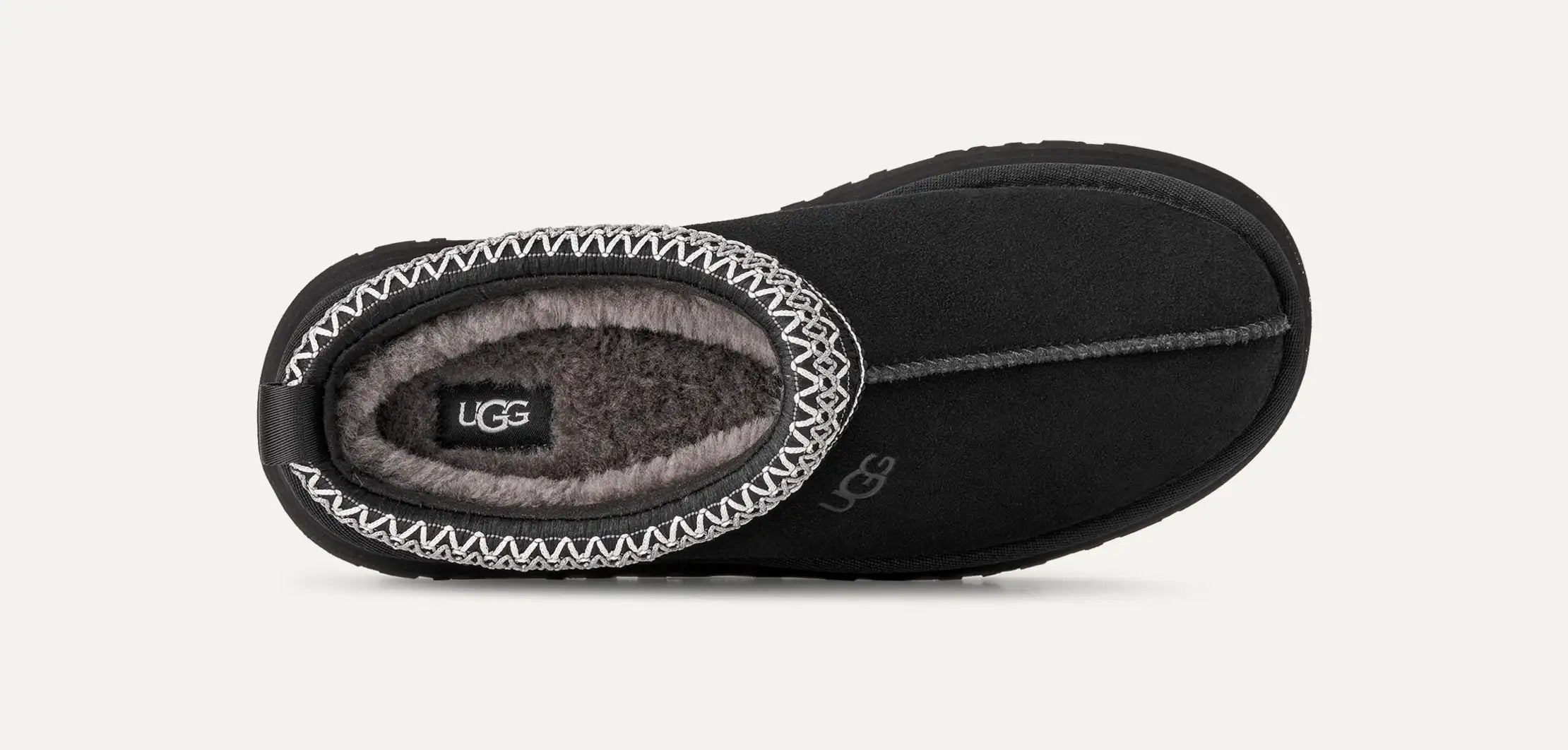 UGG Ciabatta Donna TAZZ II 1174471-Black