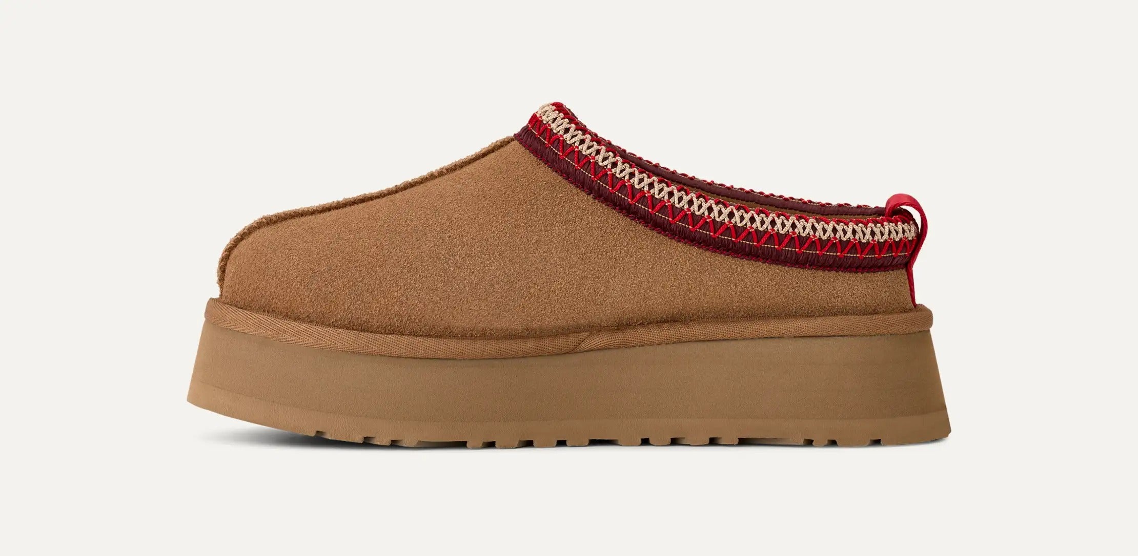 UGG Ciabatta Donna TAZZ II 1174471-Chestnut