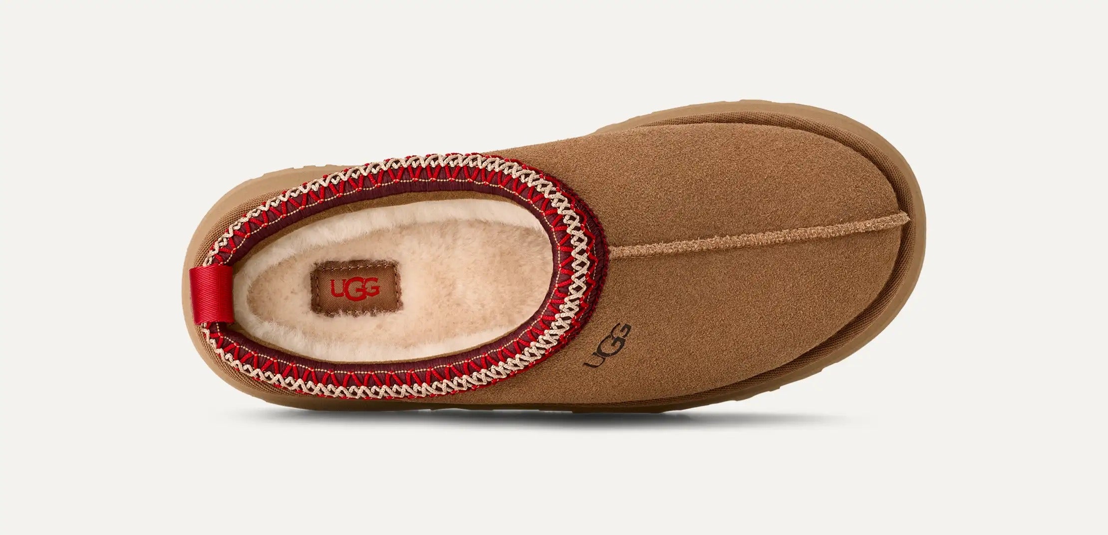 UGG Ciabatta Donna TAZZ II 1174471-Chestnut