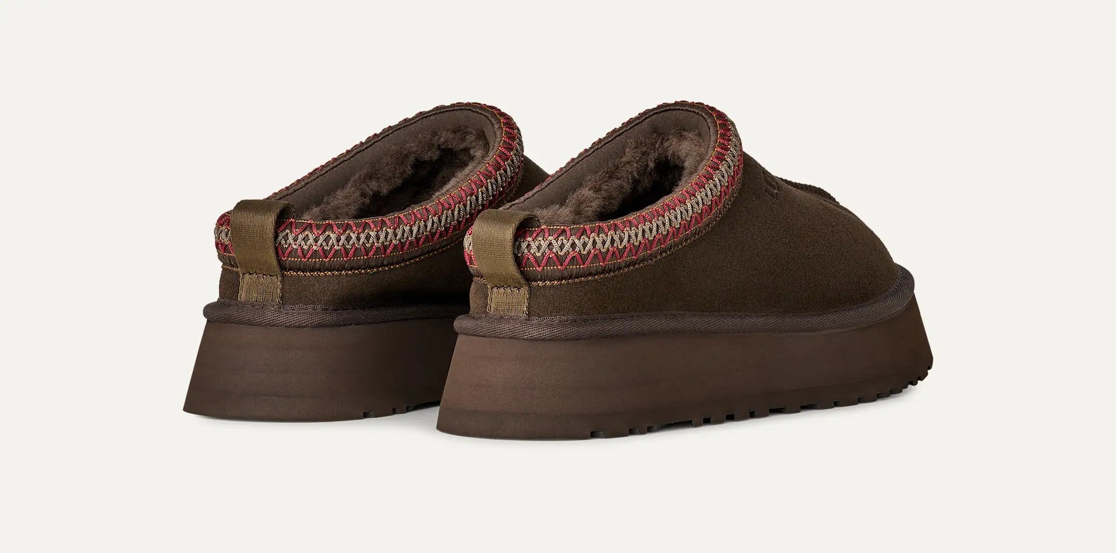 UGG Ciabatta Donna TAZZ II 1174471-Dusted Cocoa
