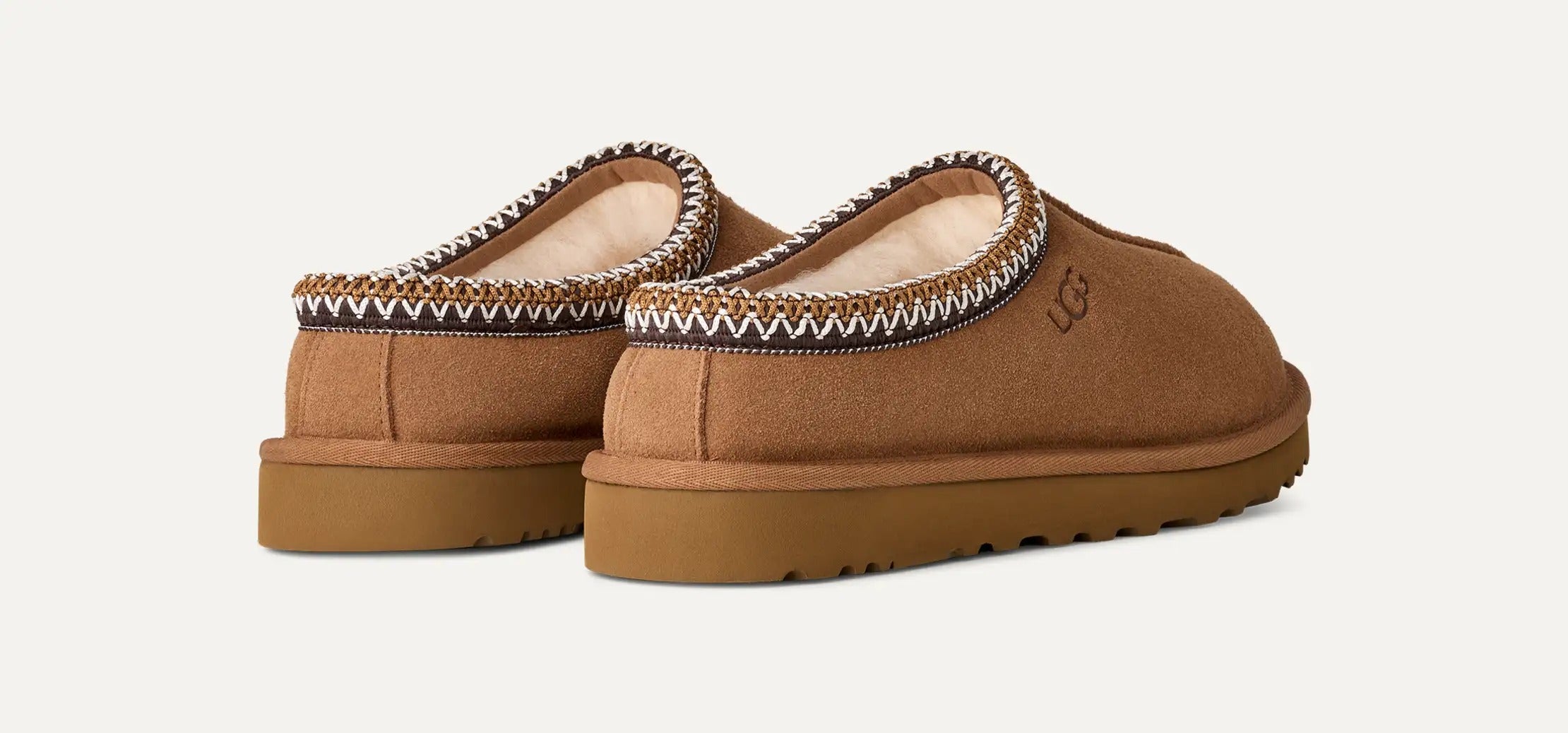 UGG Ciabatta Uomo TASMAN II 1174671-Chestnut