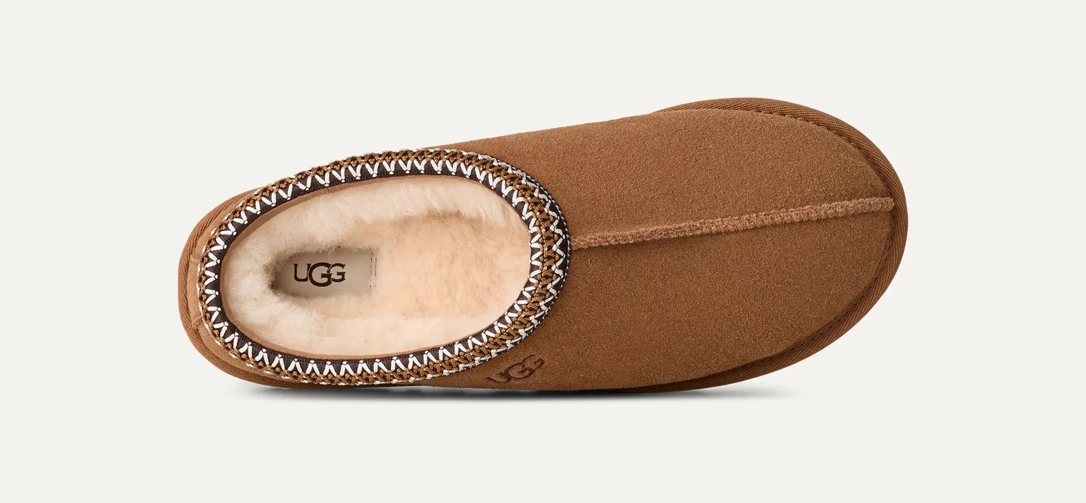 UGG Ciabatta Uomo TASMAN II 1174671-Chestnut