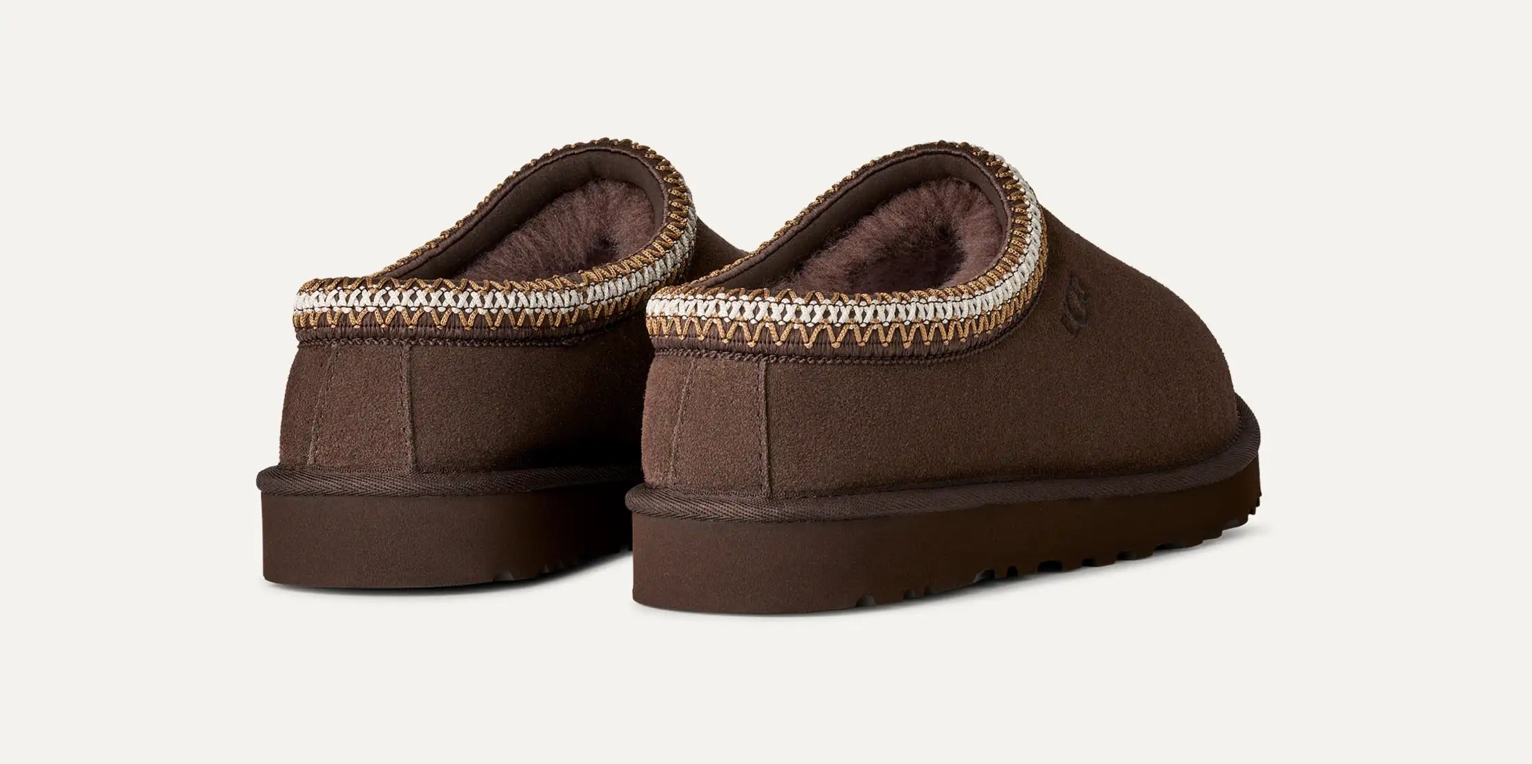 UGG Ciabatta Uomo TASMAN II 1174671-Dusted Cocoa