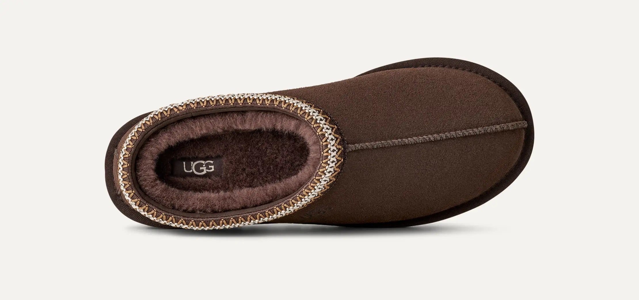 UGG Ciabatta Uomo TASMAN II 1174671-Dusted Cocoa