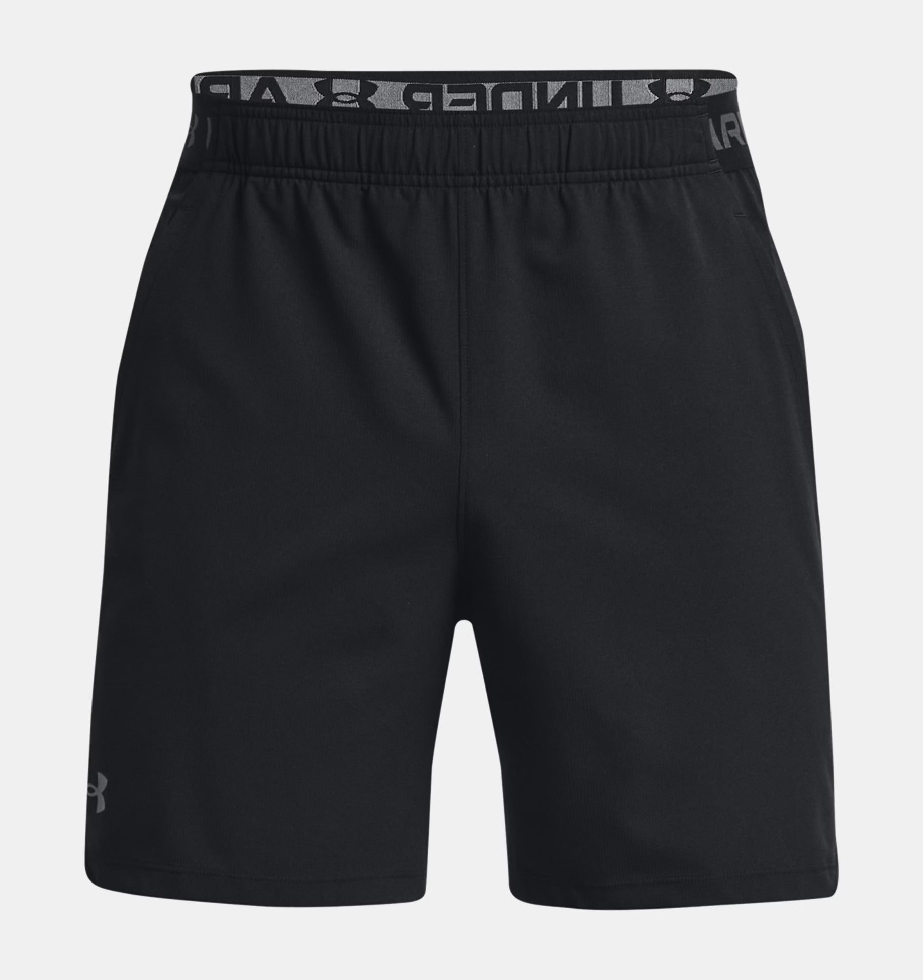 Under Armour Shorts Uomo Vanish Woven 15cm-Black Pitch Gray