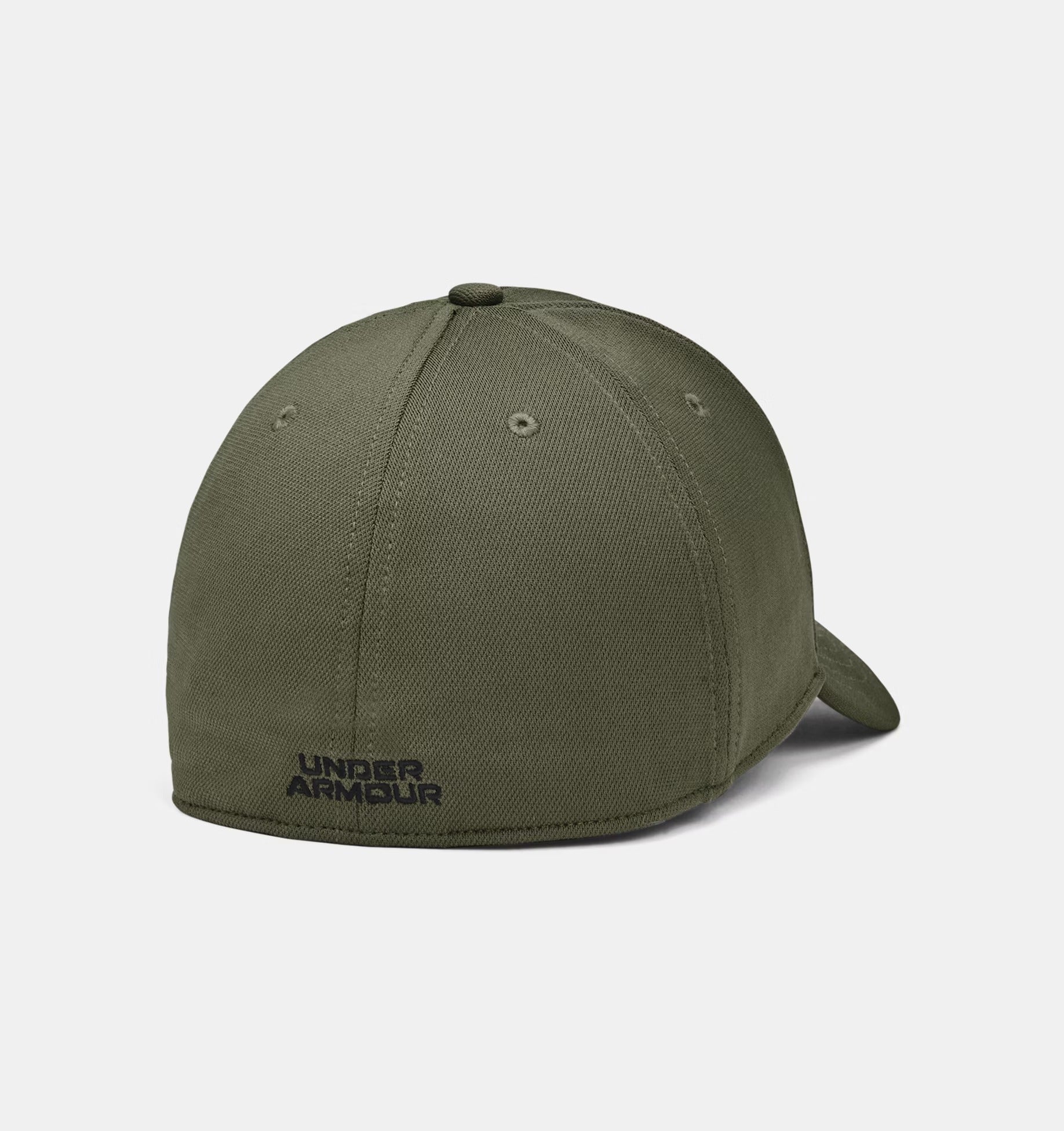 UNDER ARMOUR Cappello Baseball Uomo BLITZING LOW-Marine Od Green