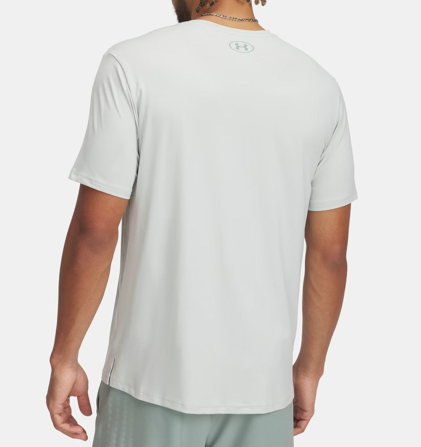 UNDER ARMOUR T-Shirt Uomo Vanish Energy Graphic-Hydro Green