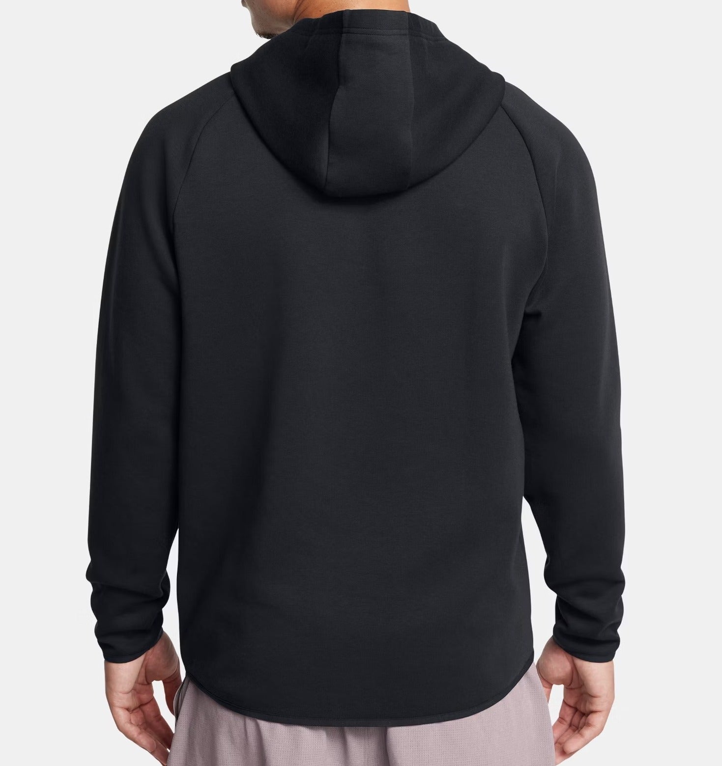 UNDER ARMOUR Felpa Uomo UNSTOPPABLE-Black