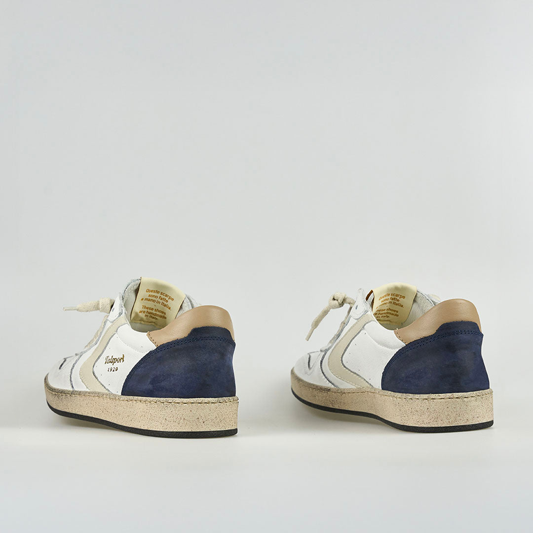 VALSPORT Sneaker Uomo Davis Heritage 2853-Navy