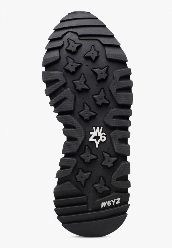W6YZ Sneaker Uomo Breeze 3-M-Navy
