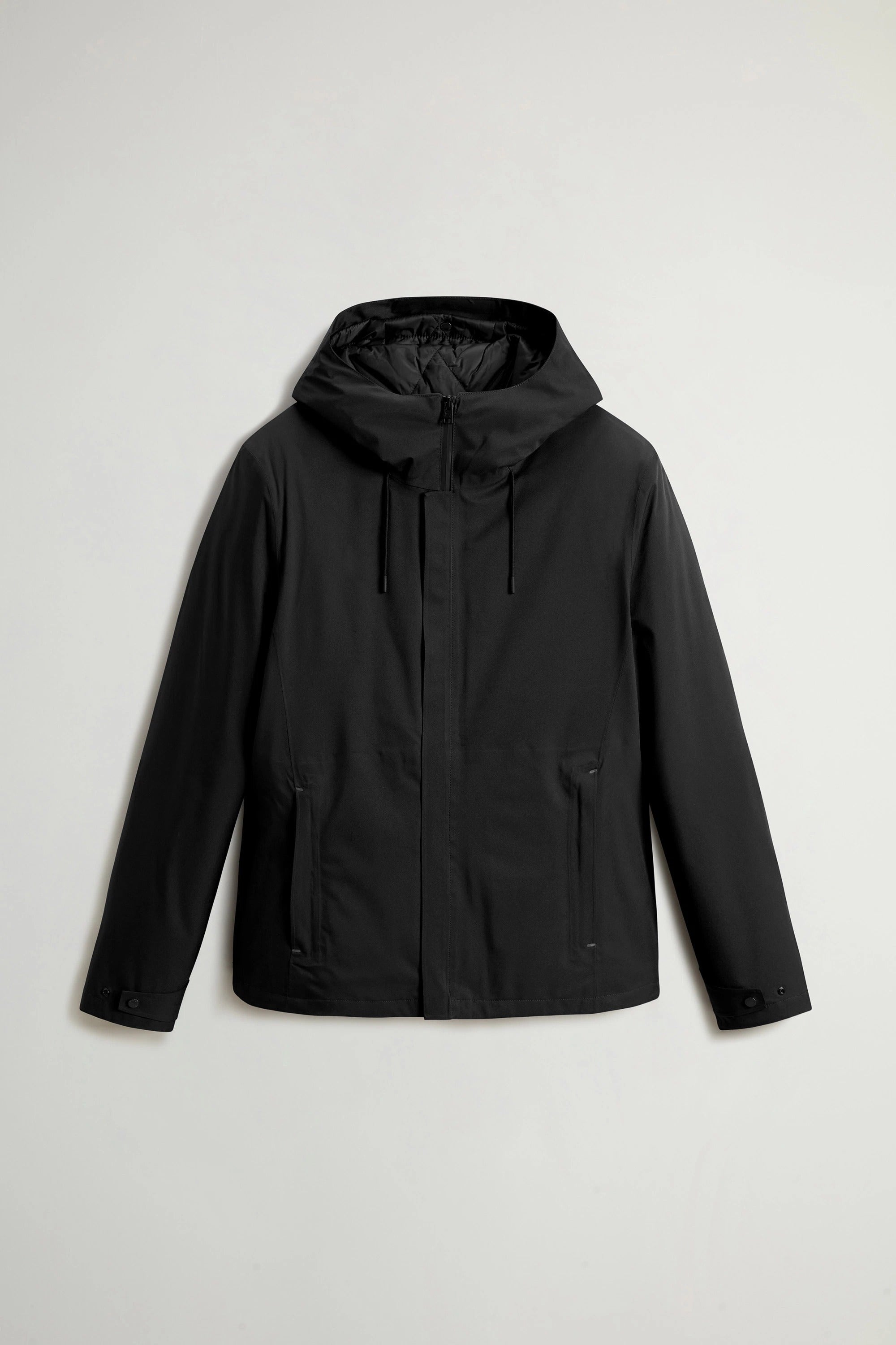 WOOLRICH Giacca Uomo Crestmont 3 IN 1-Black