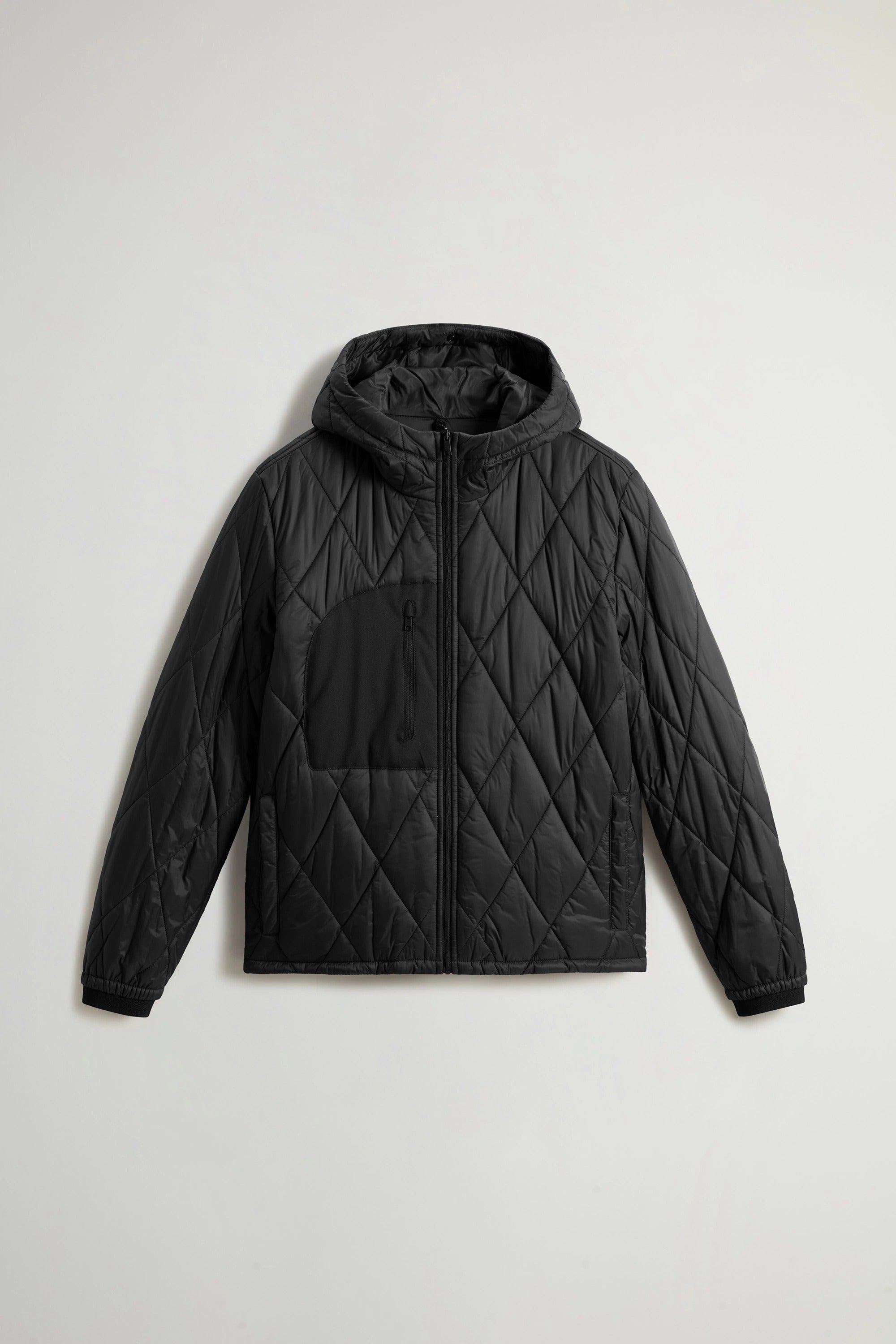 WOOLRICH Giacca Uomo Crestmont 3 IN 1-Black