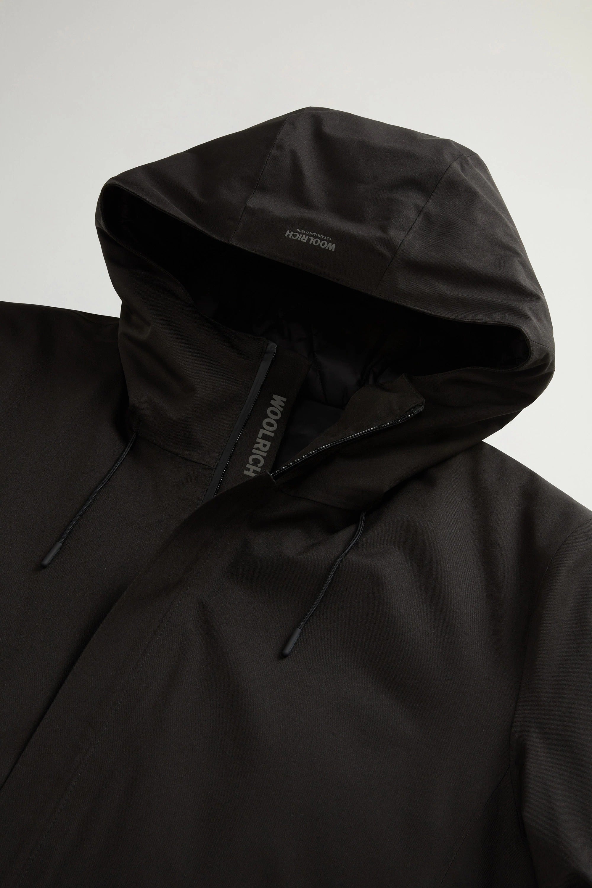 WOOLRICH Giacca Uomo Crestmont 3 IN 1-Black