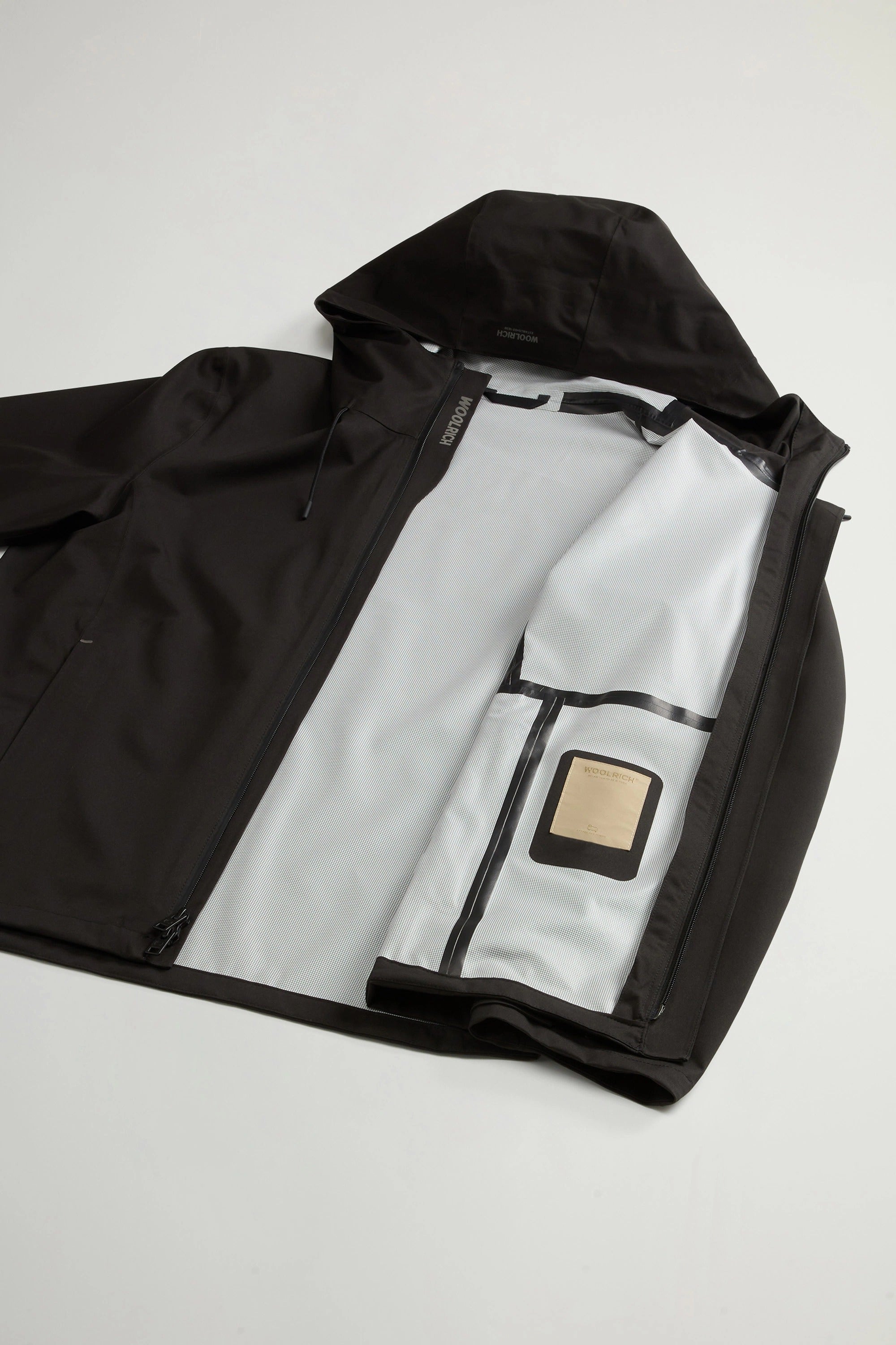 WOOLRICH Giacca Uomo Crestmont 3 IN 1-Black