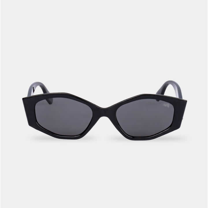 4YOU.VISION OCCHIALE DA SOLE UNISEX VEGA-Nero
