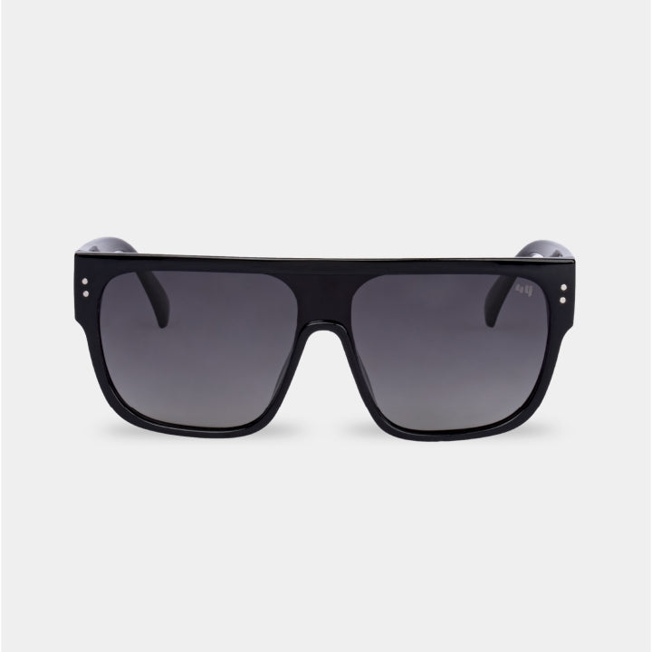 4YOU.VISION OCCHIALE DA SOLE UNISEX ATLAS-Nero