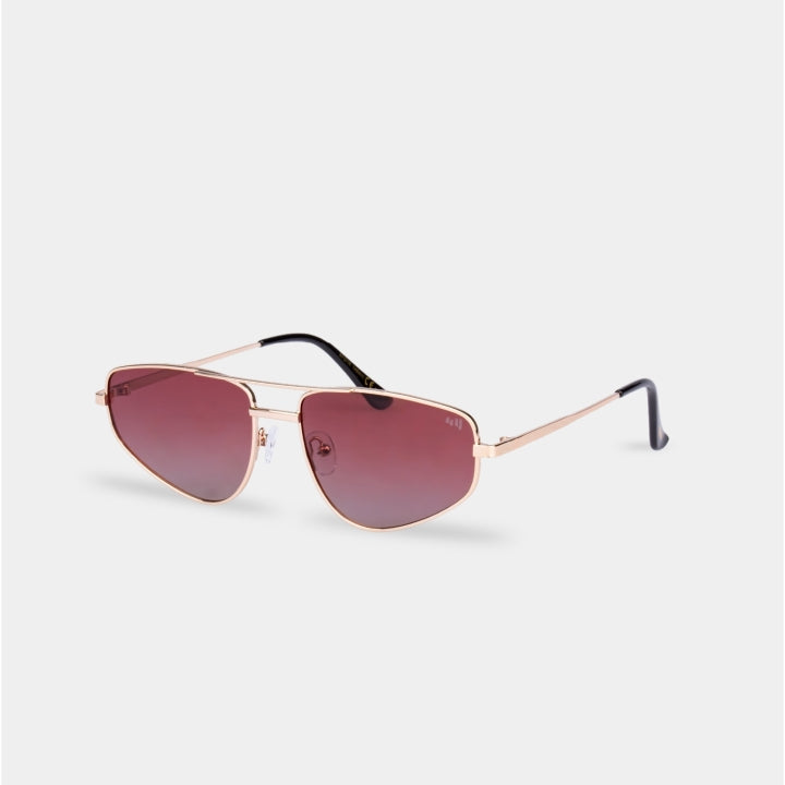 4YOU.VISION OCCHIALE DA SOLE UNISEX COSMO-Rosa