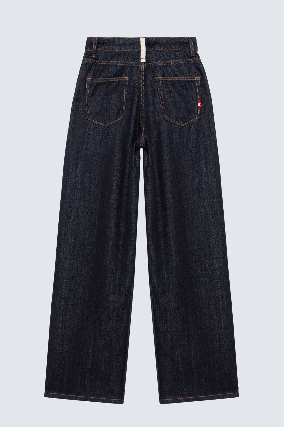 AMISH Jeans Donna Linda Rinse-Blu