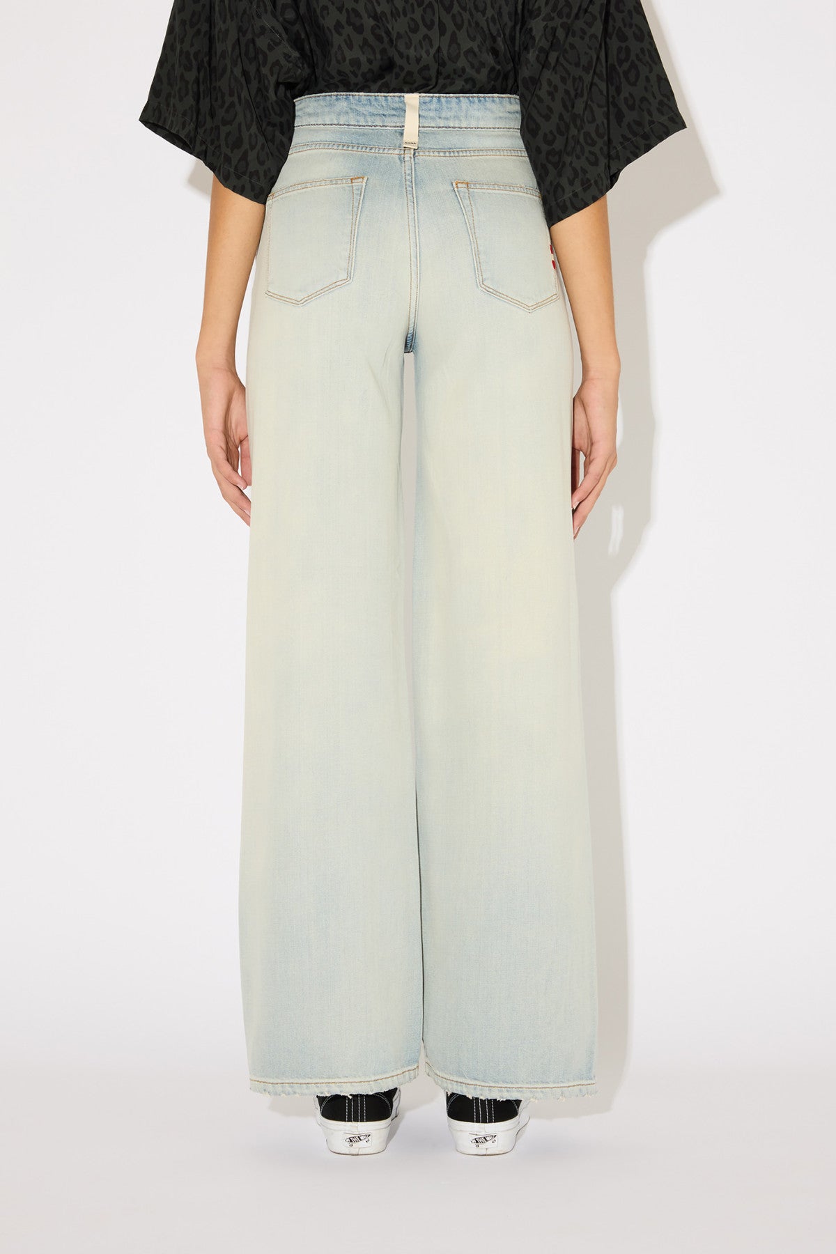AMISH Jeans Donna Linda Flow-Blu