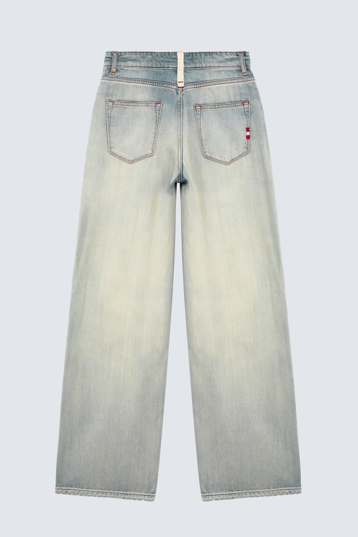 AMISH Jeans Donna Linda Flow-Blu