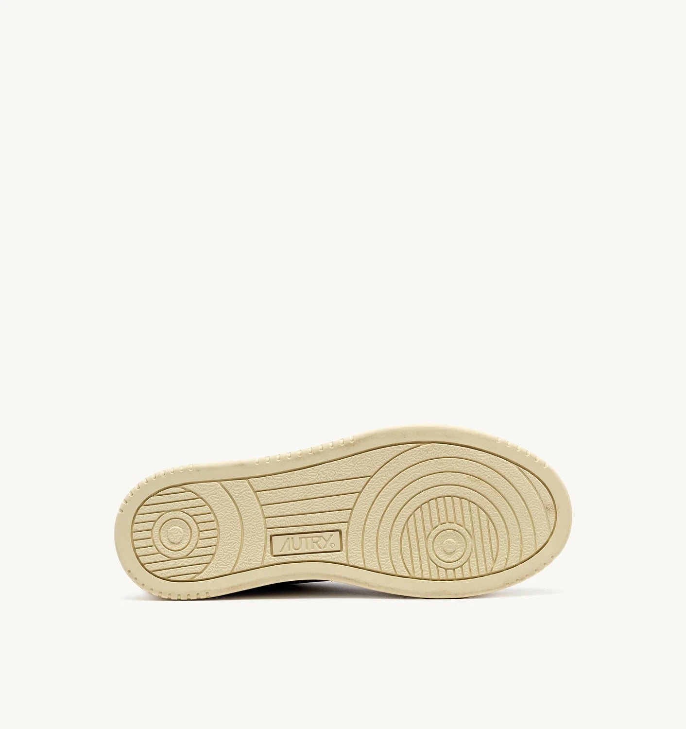 AUTRY Sneaker Uomo Medalist Low-White Beige Black