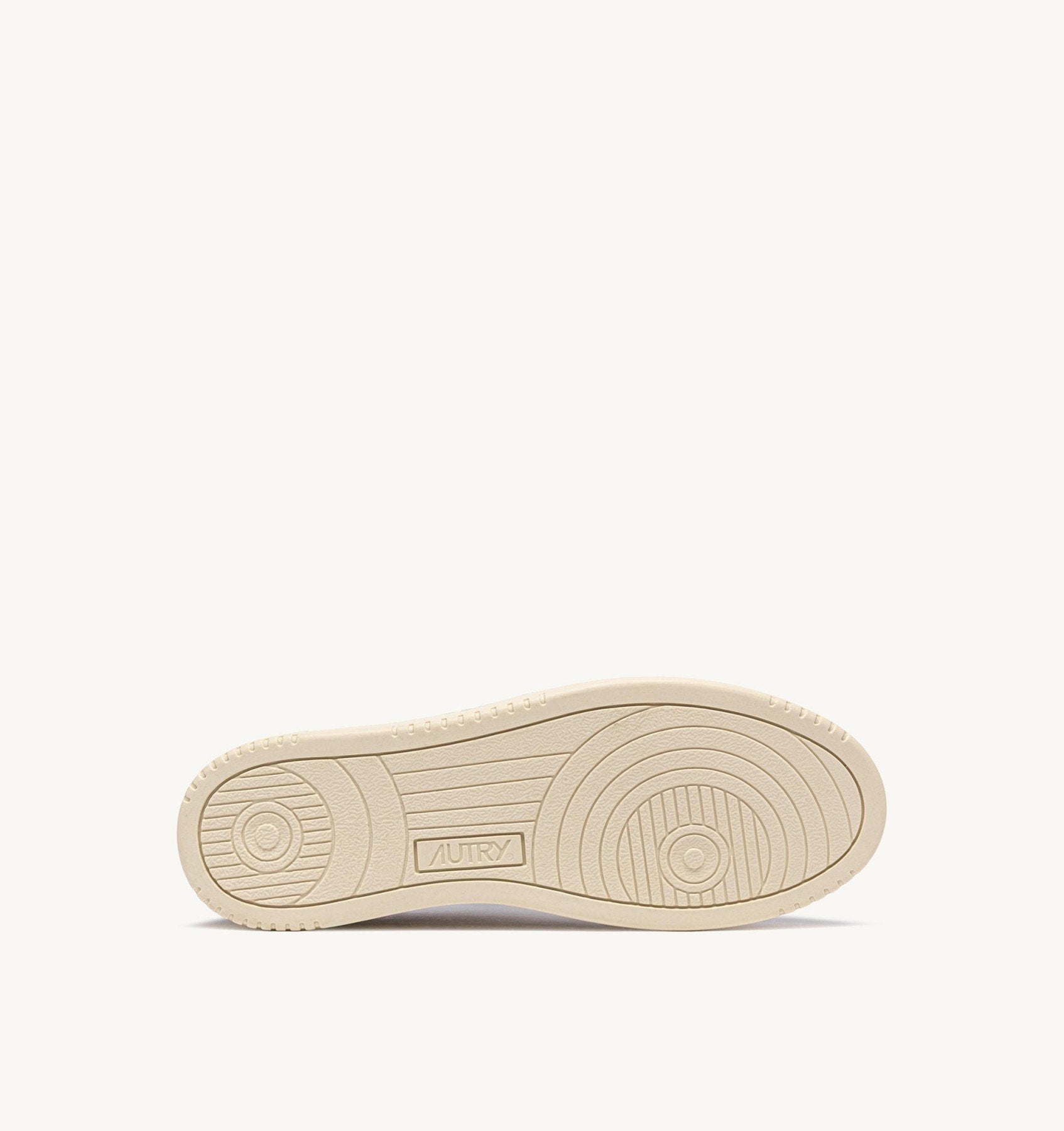 AUTRY Sneaker Uomo Medalist Low Tricolor-White Vapor Cigar