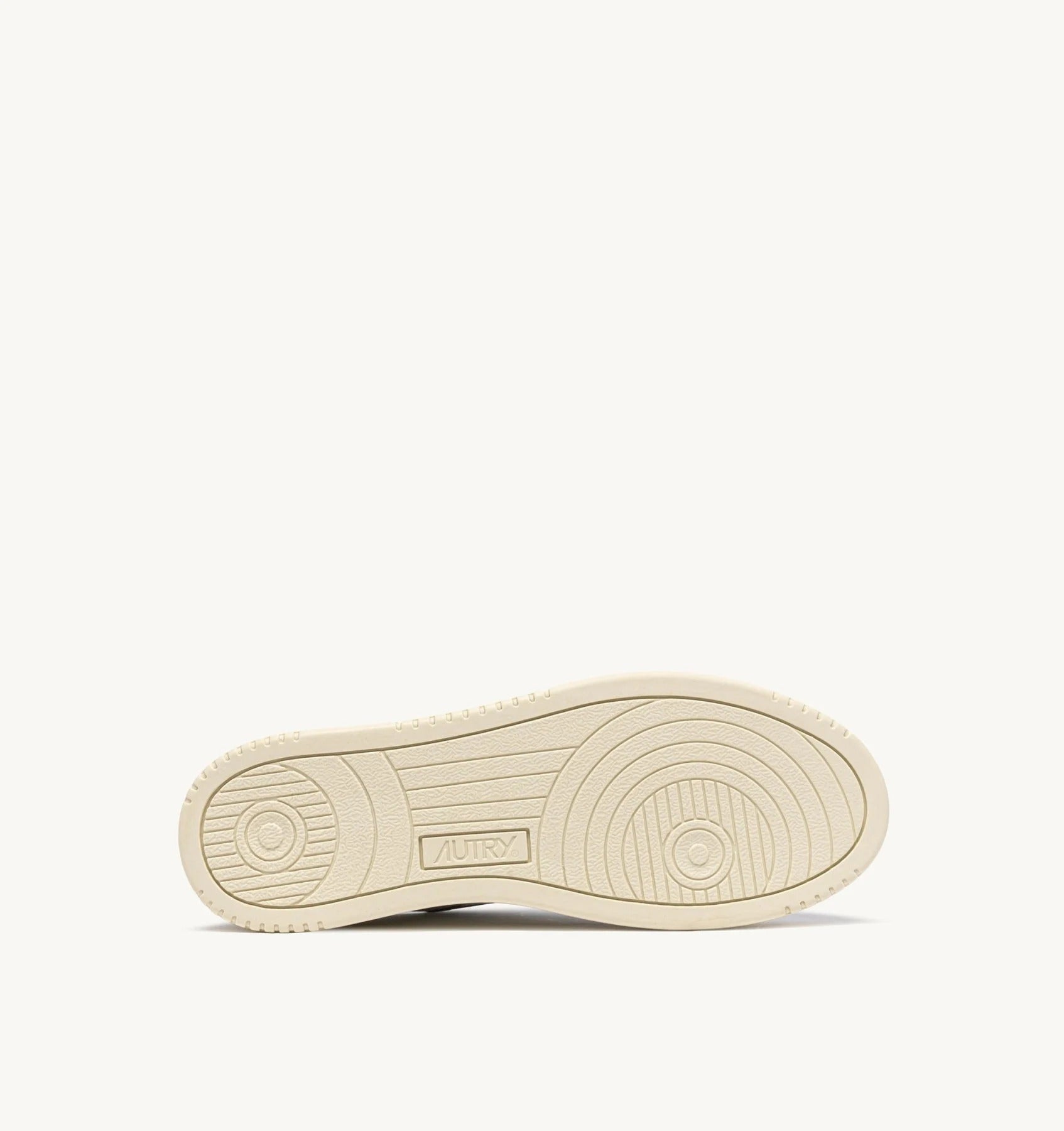 AUTRY Sneaker Uomo Medalist Low-Cigar White