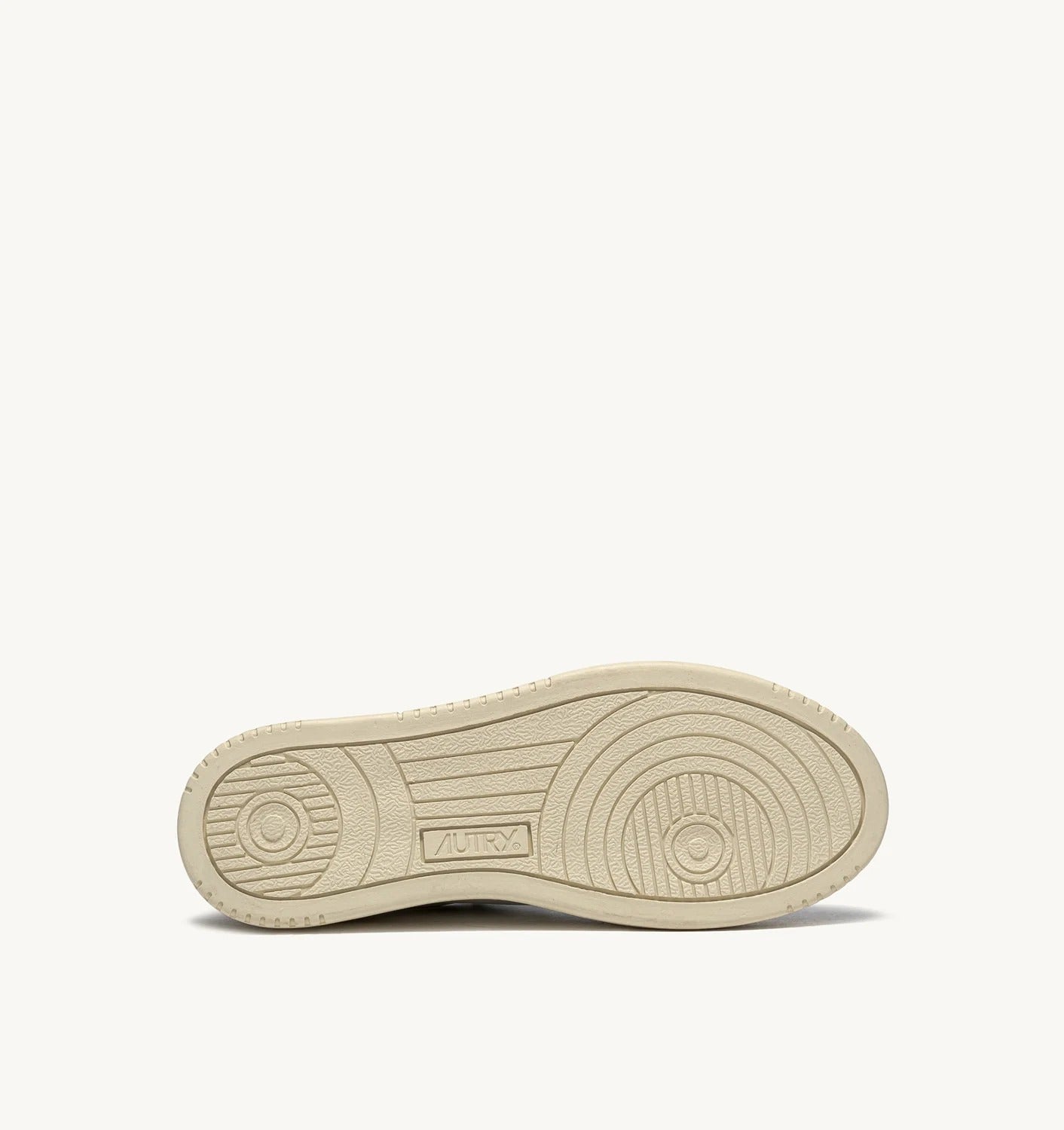 AUTRY Sneaker Donna Medalist Low-White Beige Powder